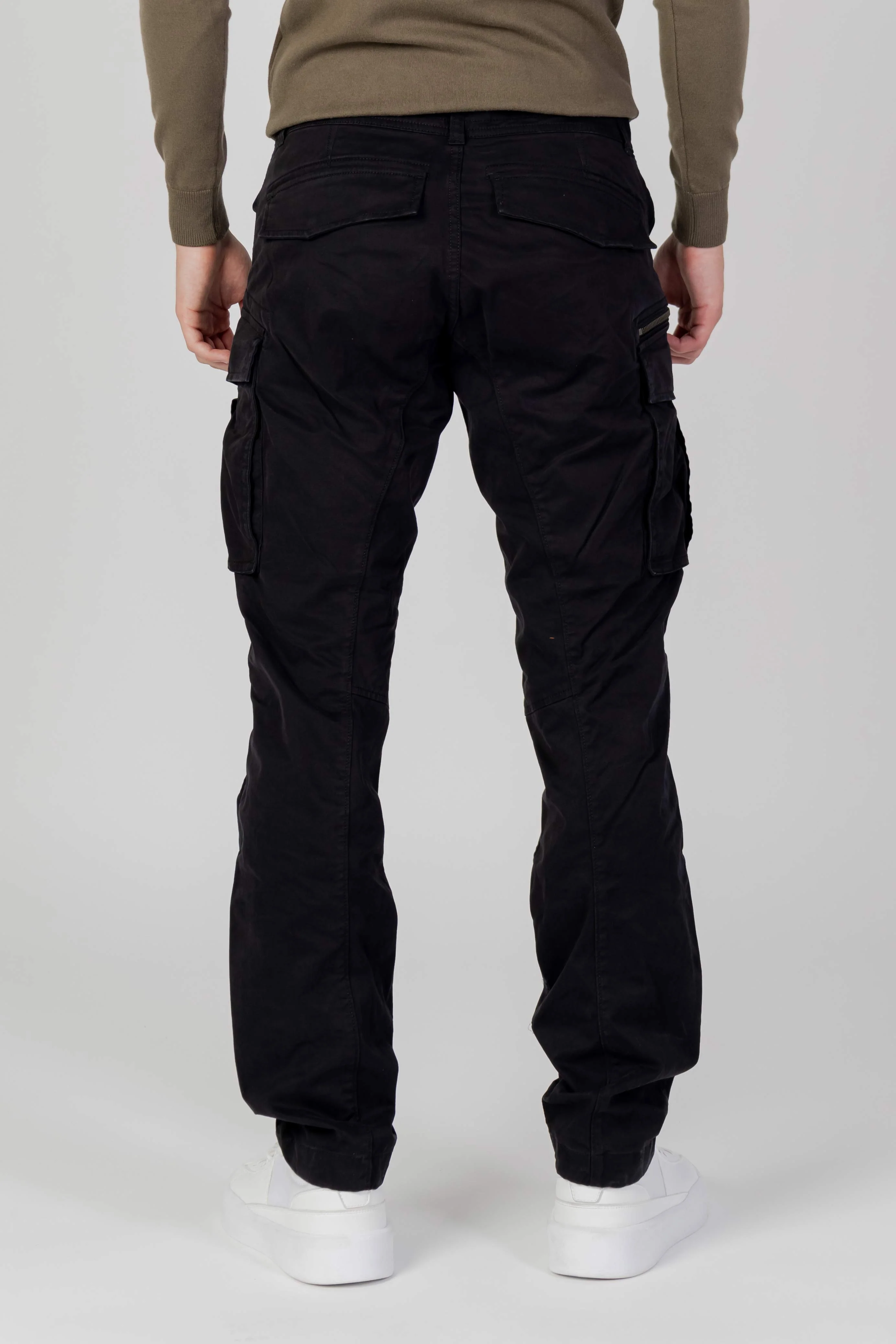 Pantaloni regular / comfort Replay JOE - Image 4