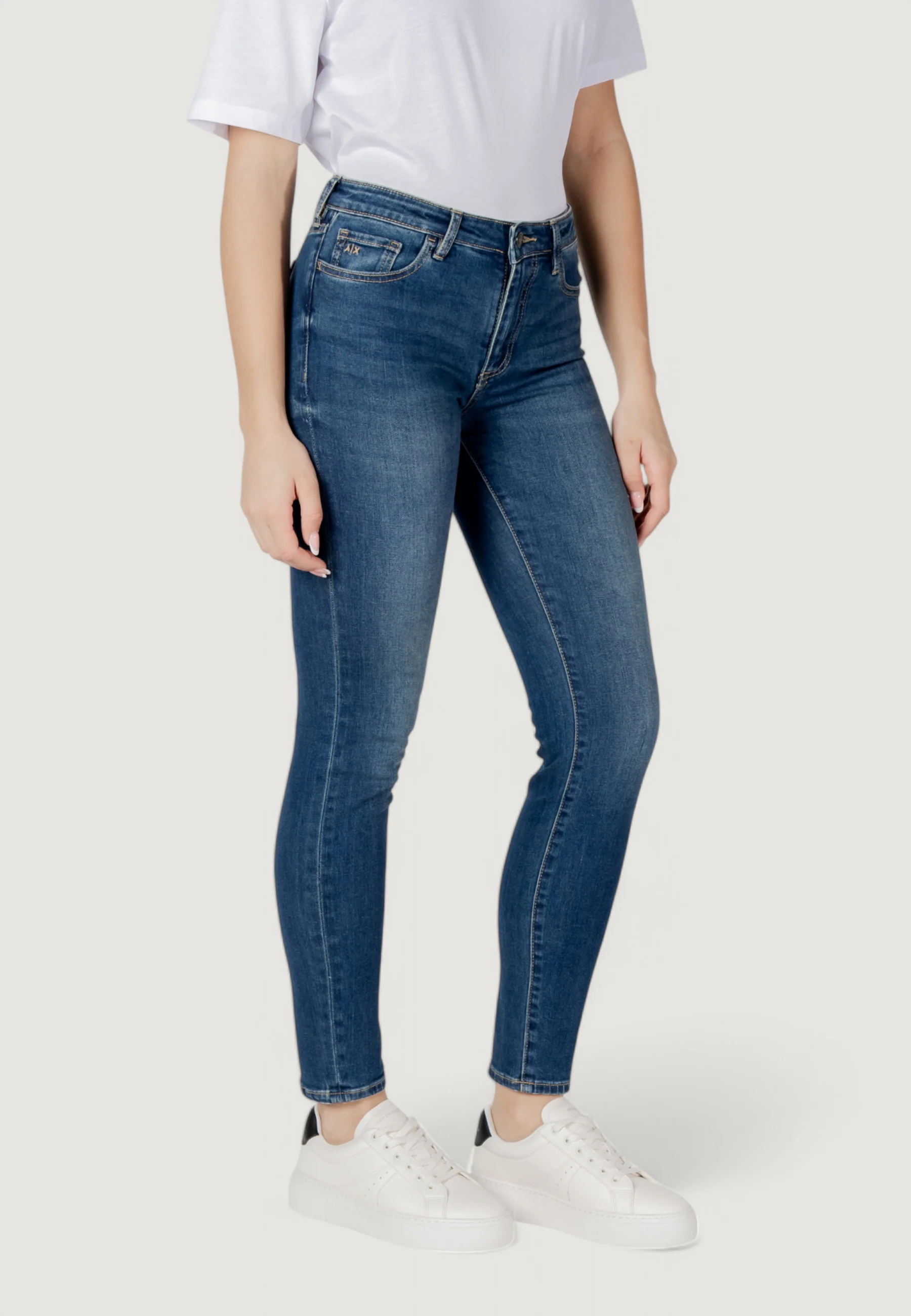 Jeans skinny Armani Exchange XW000123 AF10865 - Image 3