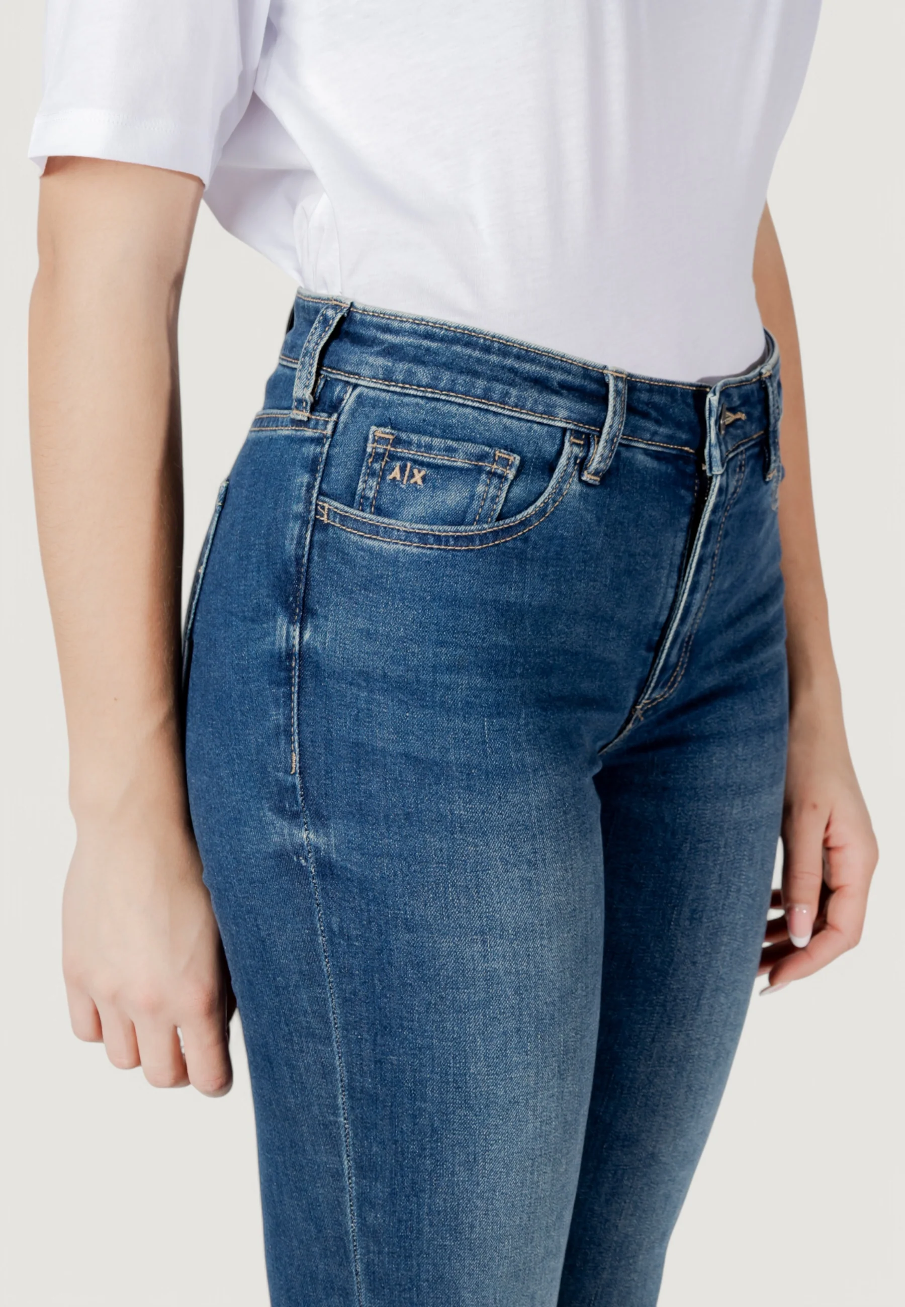 Jeans skinny Armani Exchange XW000123 AF10865 - Image 5