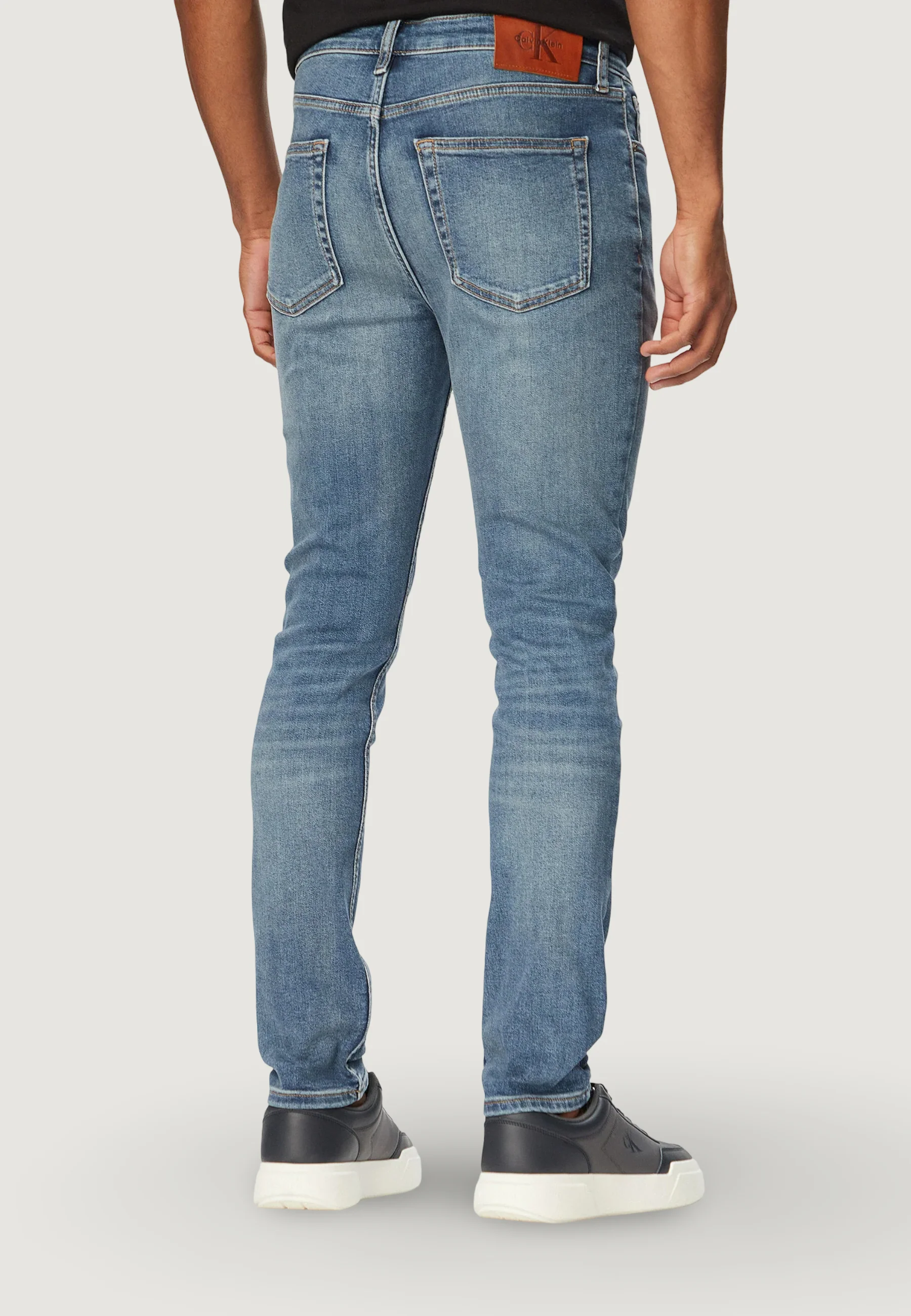 Jeans skinny Calvin Klein Jeans LV04RG793G - Image 3