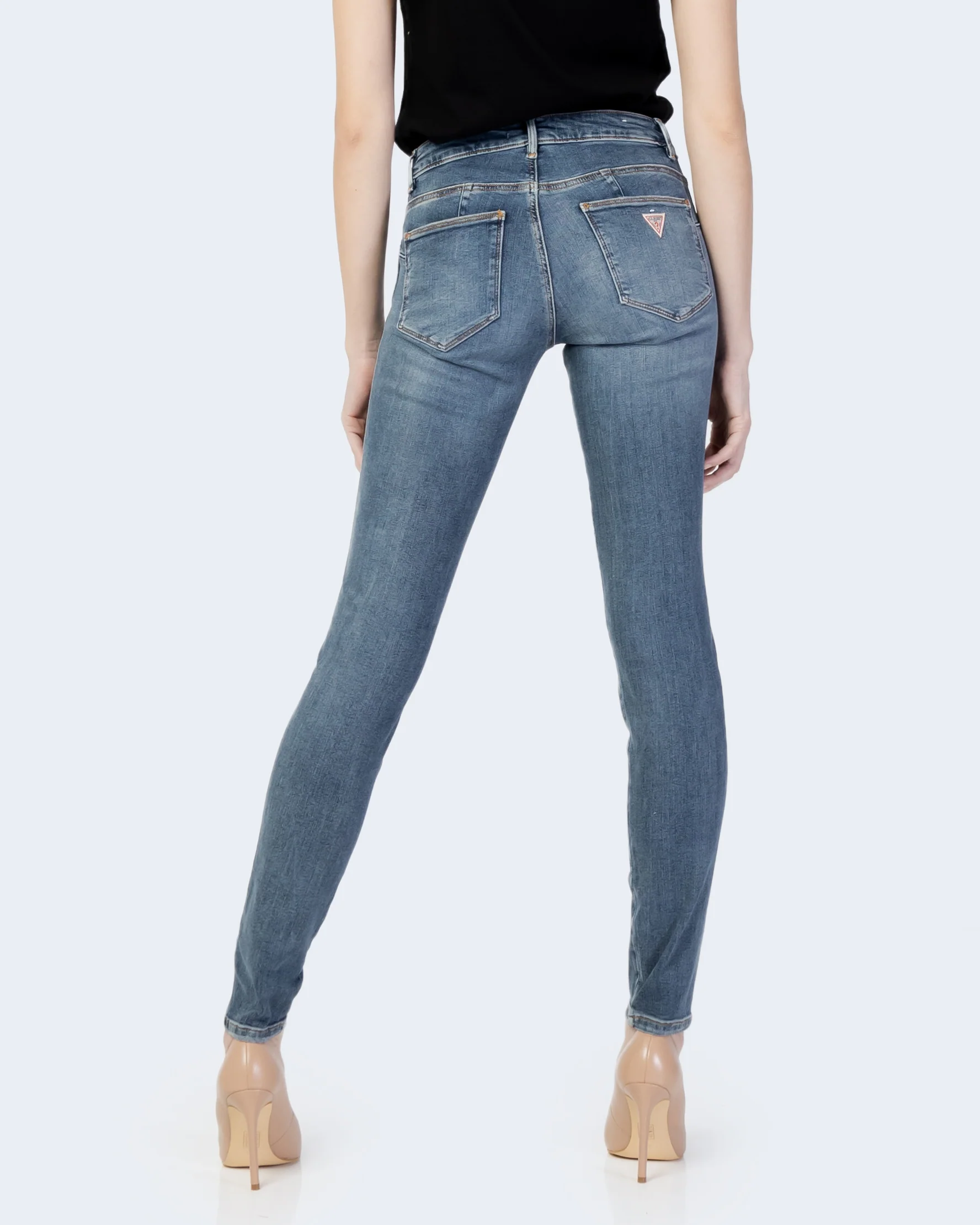 Jeans skinny Guess CURVE X - Image 4