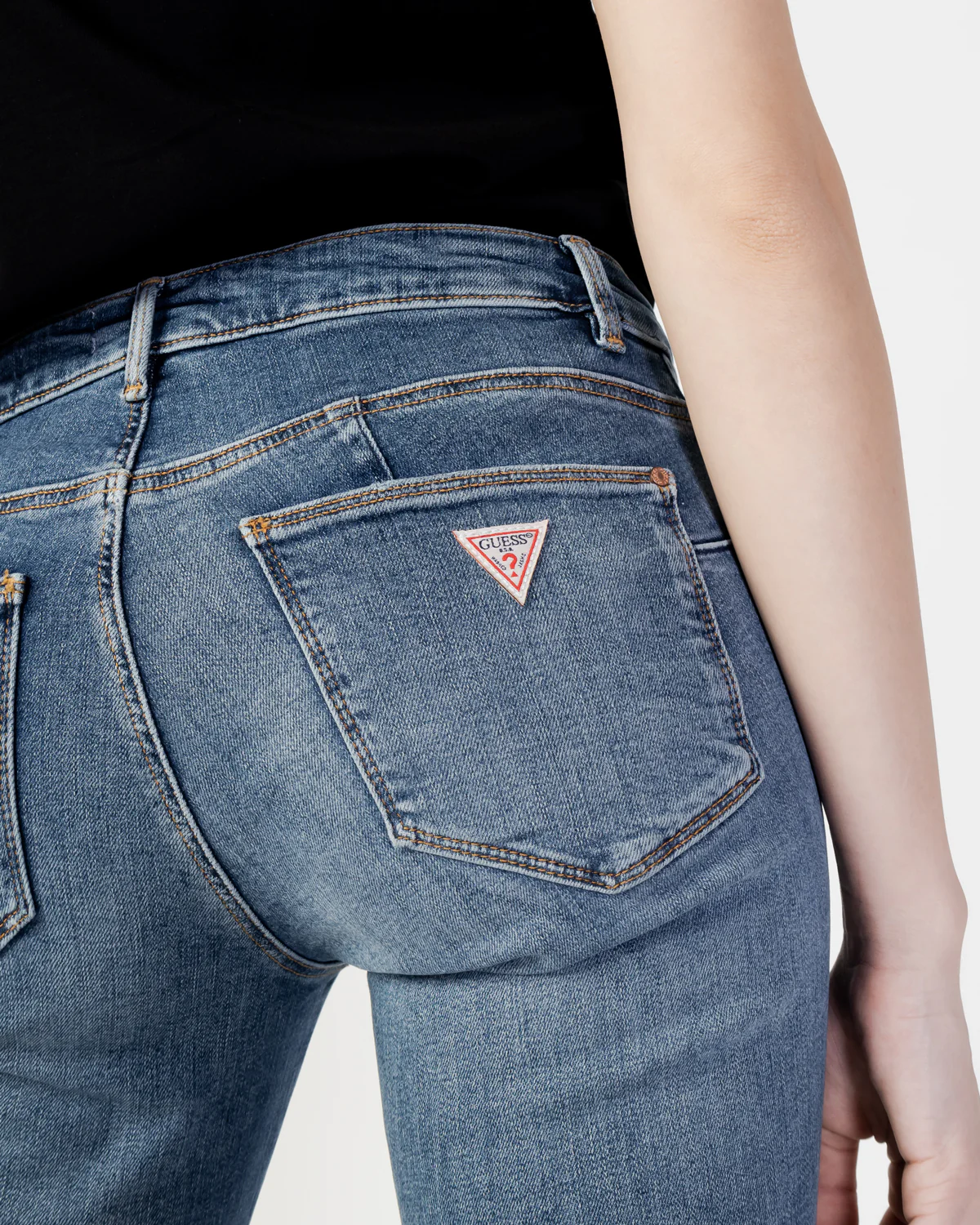 Jeans skinny Guess CURVE X - Image 5