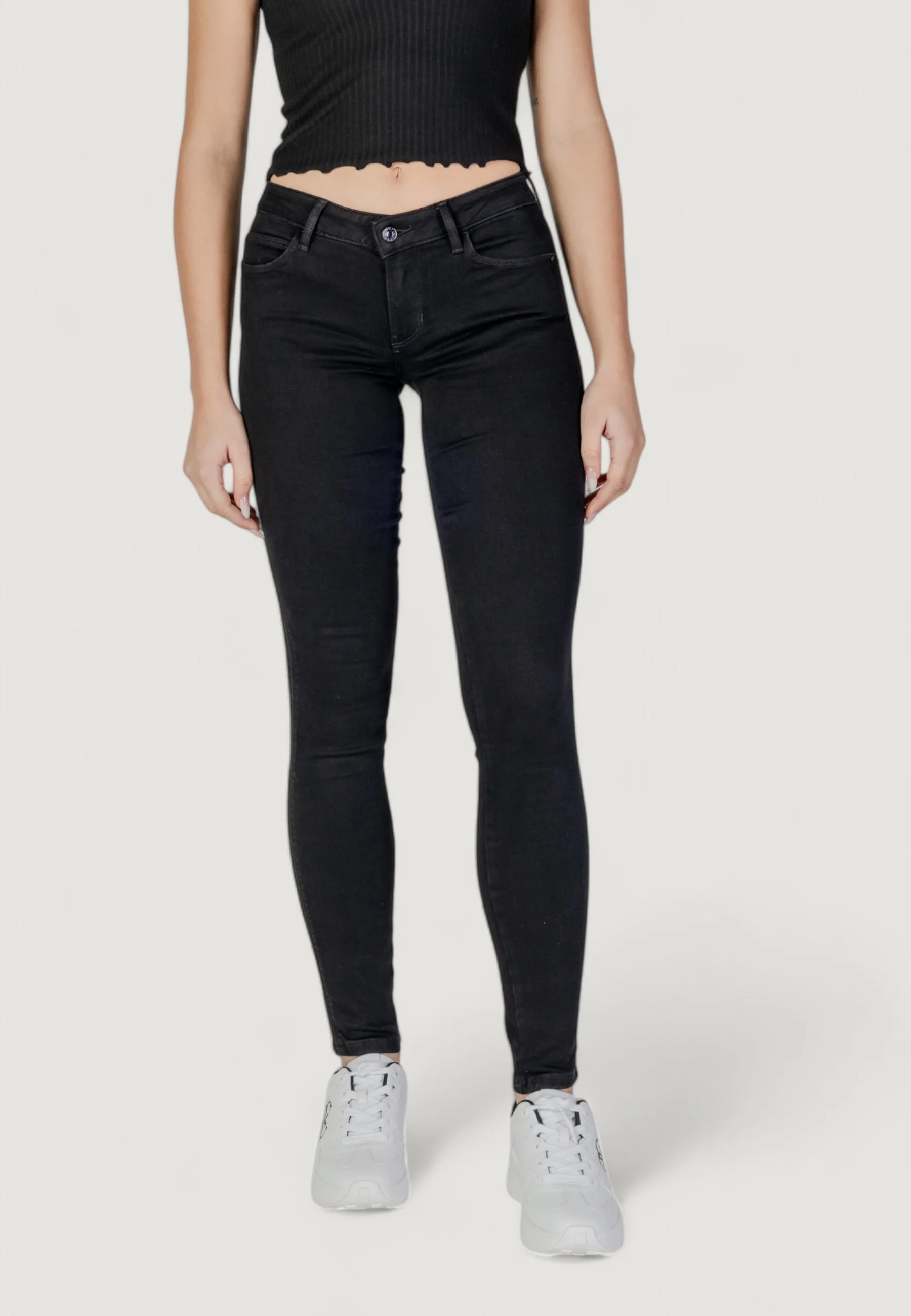 Jeans skinny Guess CURVE X
