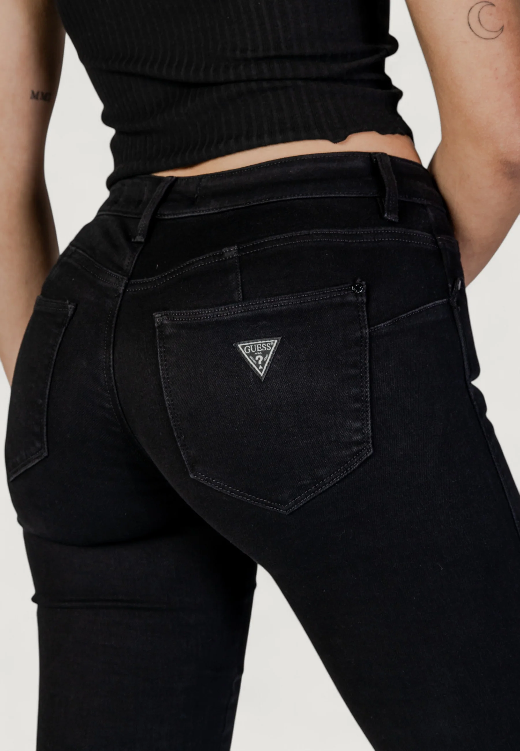 Jeans skinny Guess CURVE X - Image 5