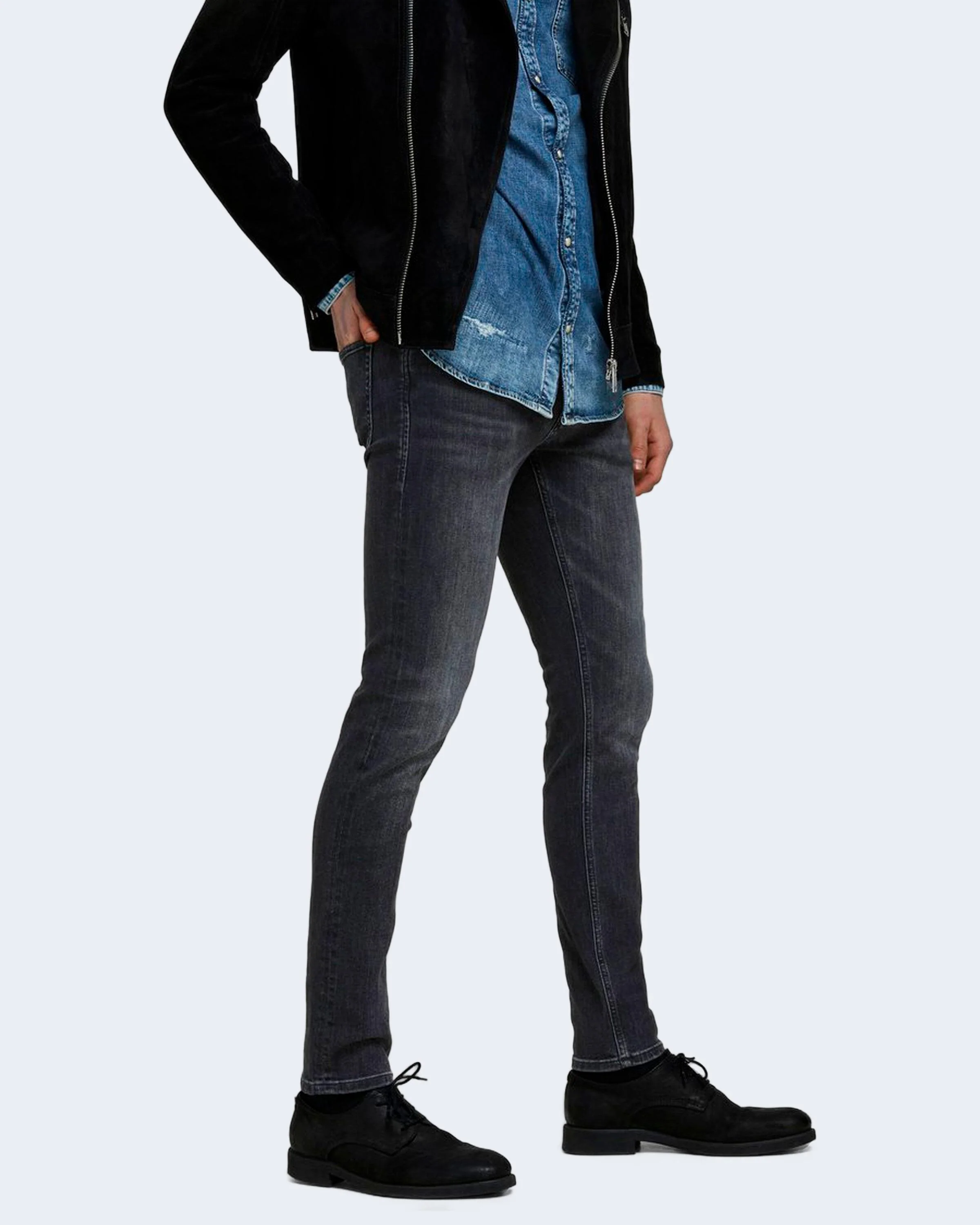 Jeans skinny Jack Jones JJIGLENN JJORIGINAL AM 817 NOOS - Image 2