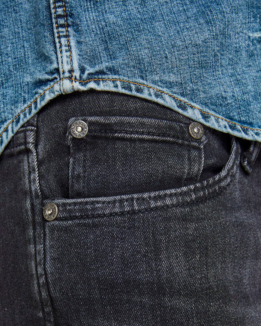 Jeans skinny Jack Jones JJIGLENN JJORIGINAL AM 817 NOOS - Image 4