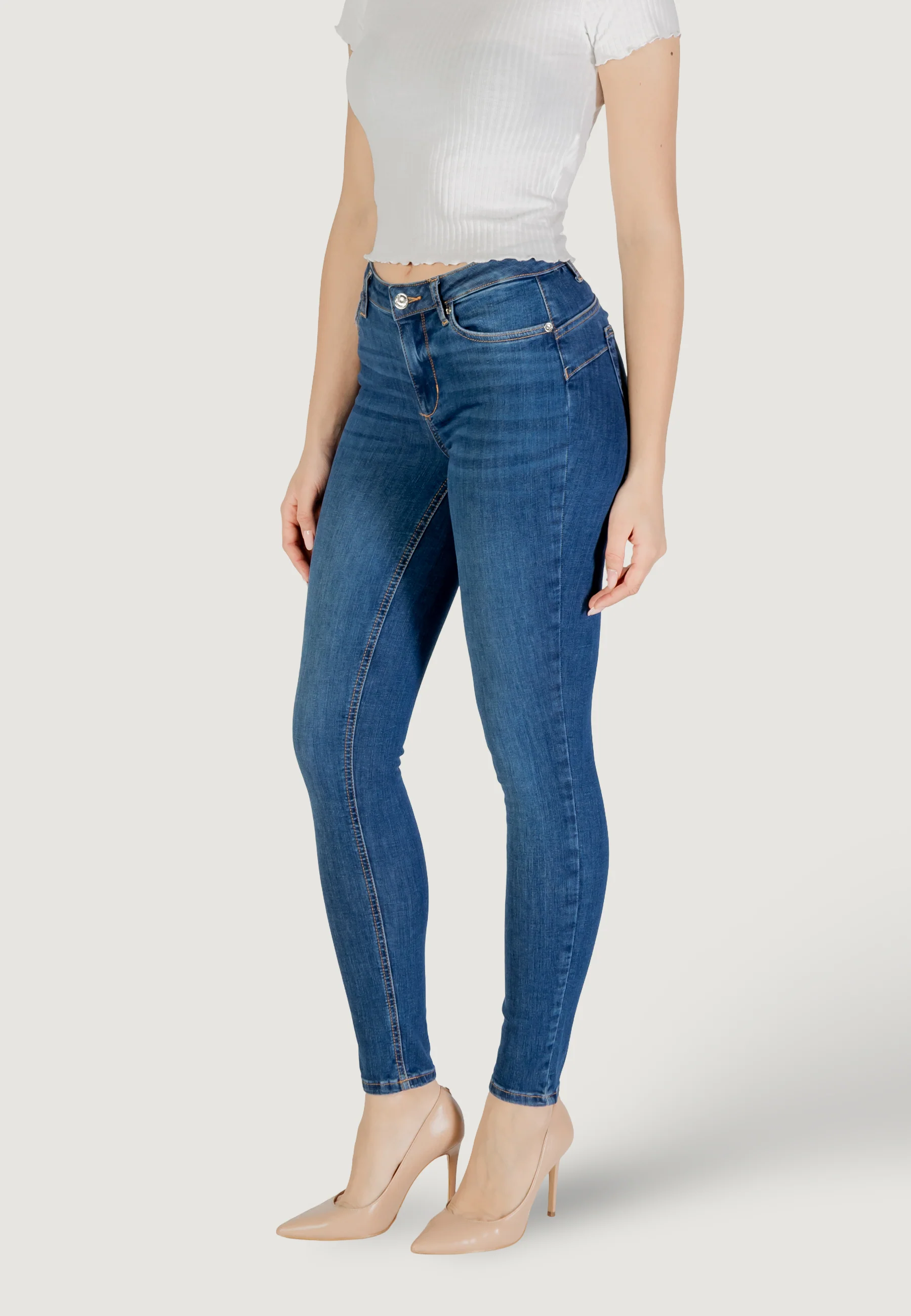 Jeans skinny Liu-Jo B.UP DIVINE H.W. - Image 4