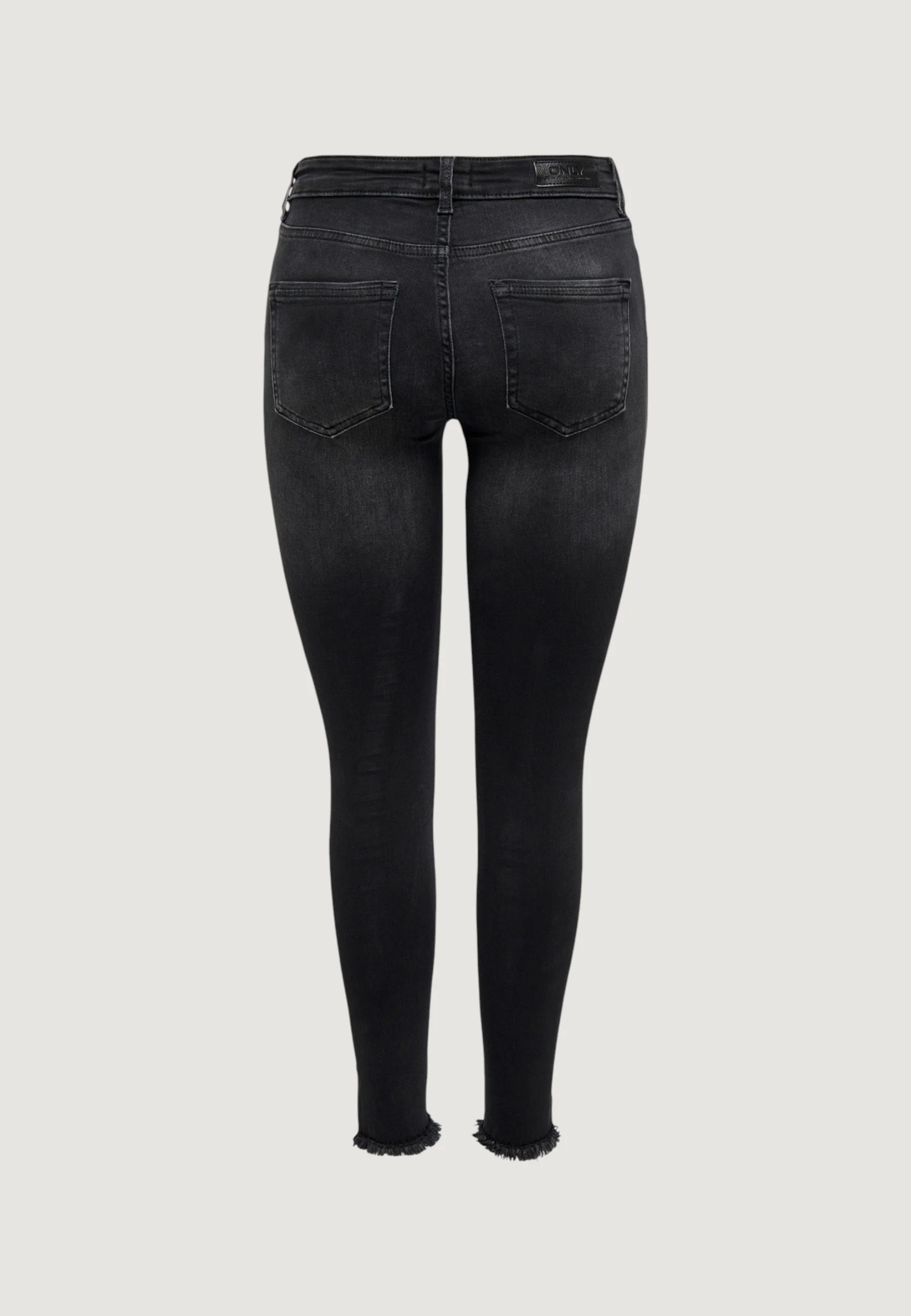 Jeans skinny Only BLUSH LIFE MID ANK RAW REA1099 NOOS - Image 2