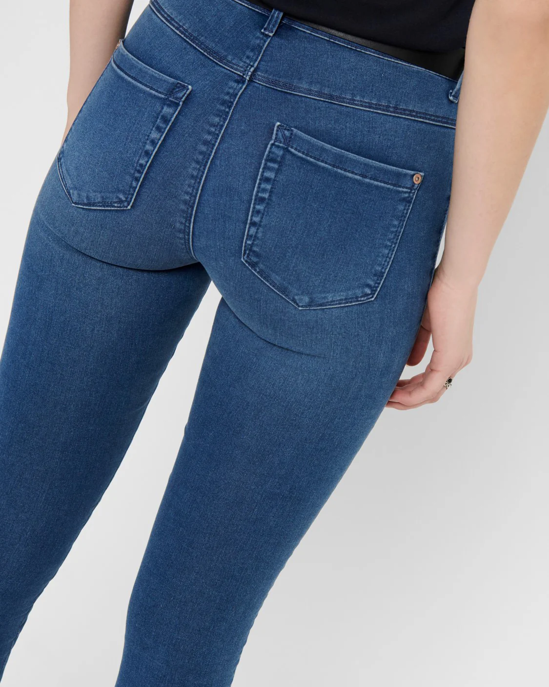 Jeans skinny Only ONLROYAL LIFE HIGH W.SKINNY PIM504 NOOS - Image 4
