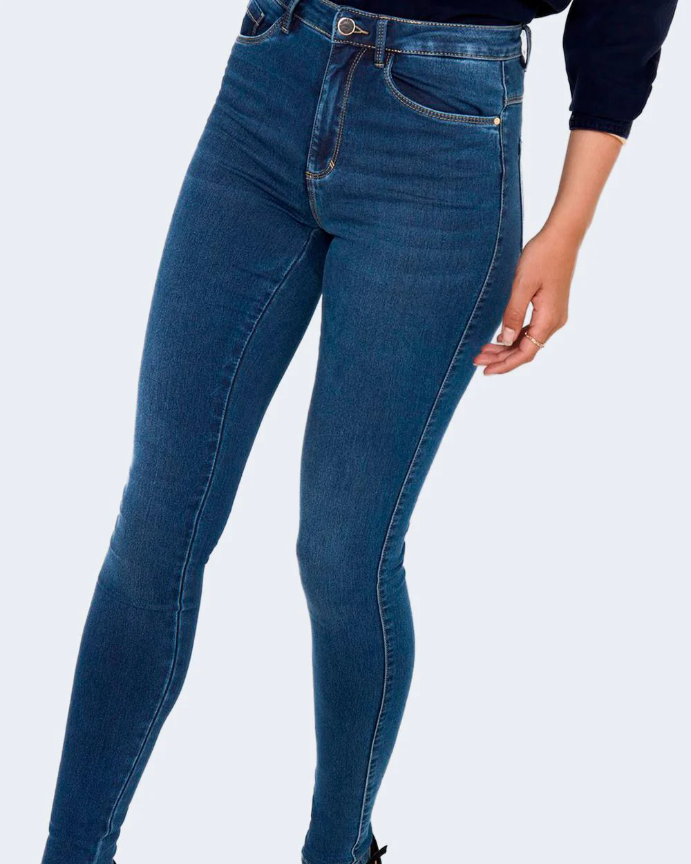 Jeans skinny Only ROYAL LIFE HW BB BJ13964 NOOS - Image 3