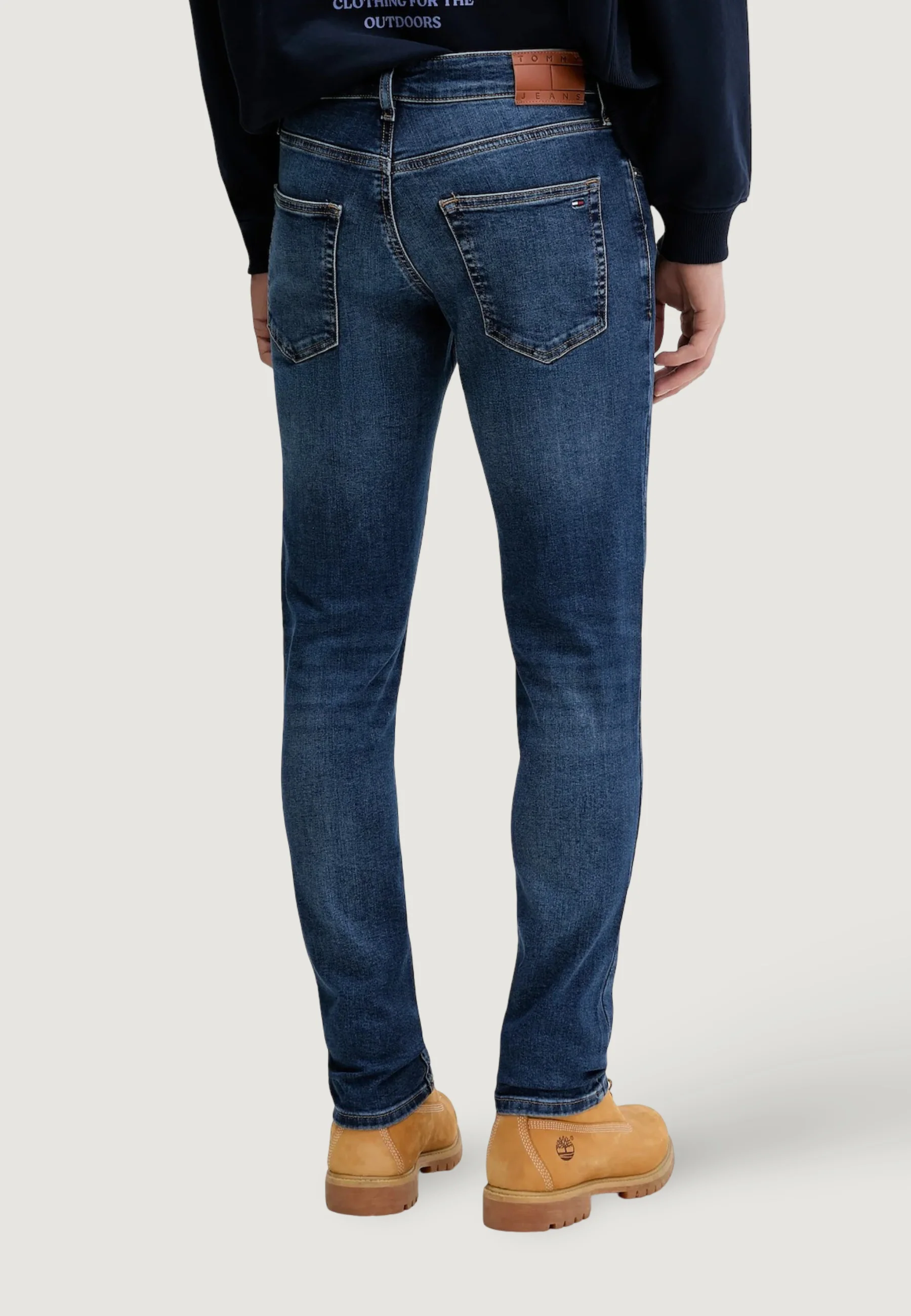Jeans skinny Tommy Hilfiger Jeans DM0DM22586 - Image 2
