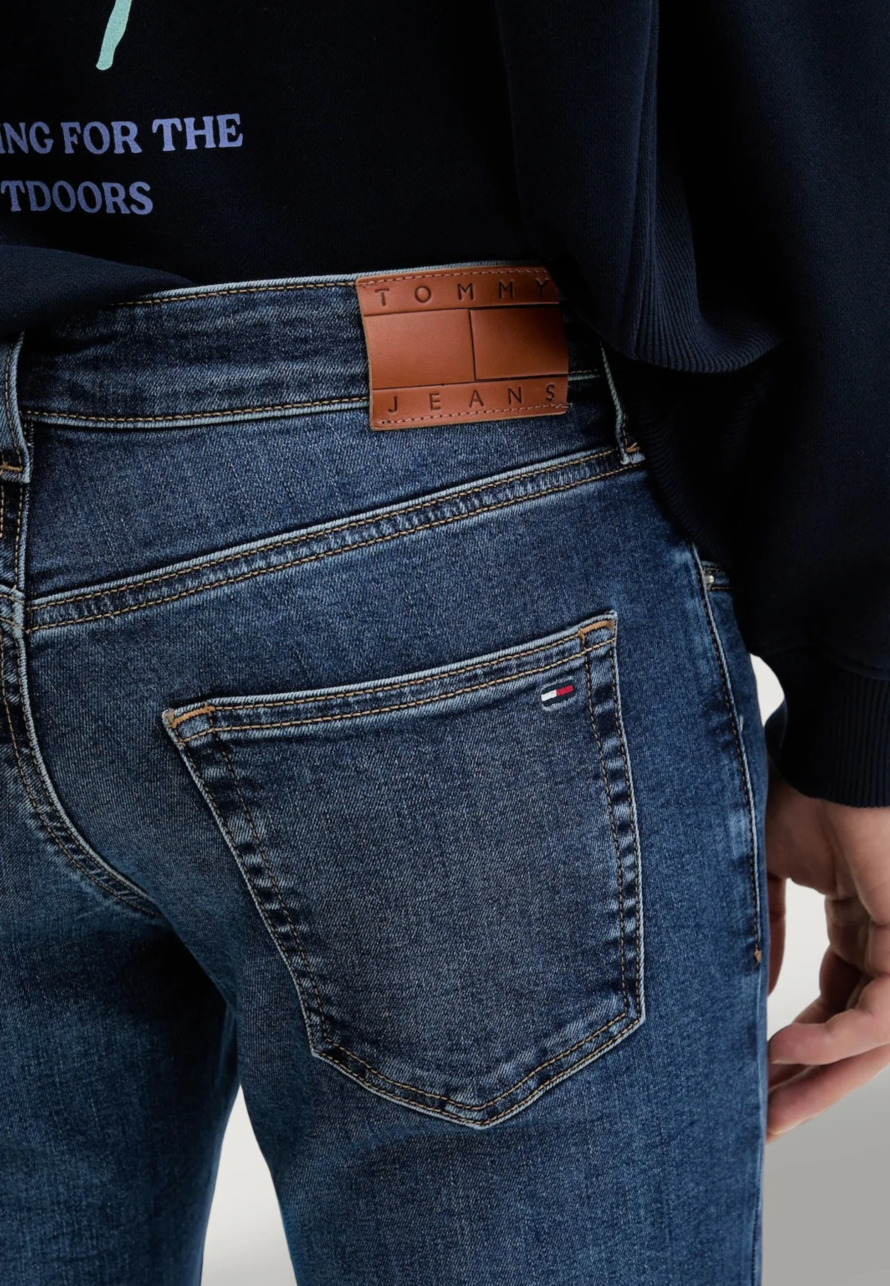 Jeans skinny Tommy Hilfiger Jeans DM0DM22586 - Image 3