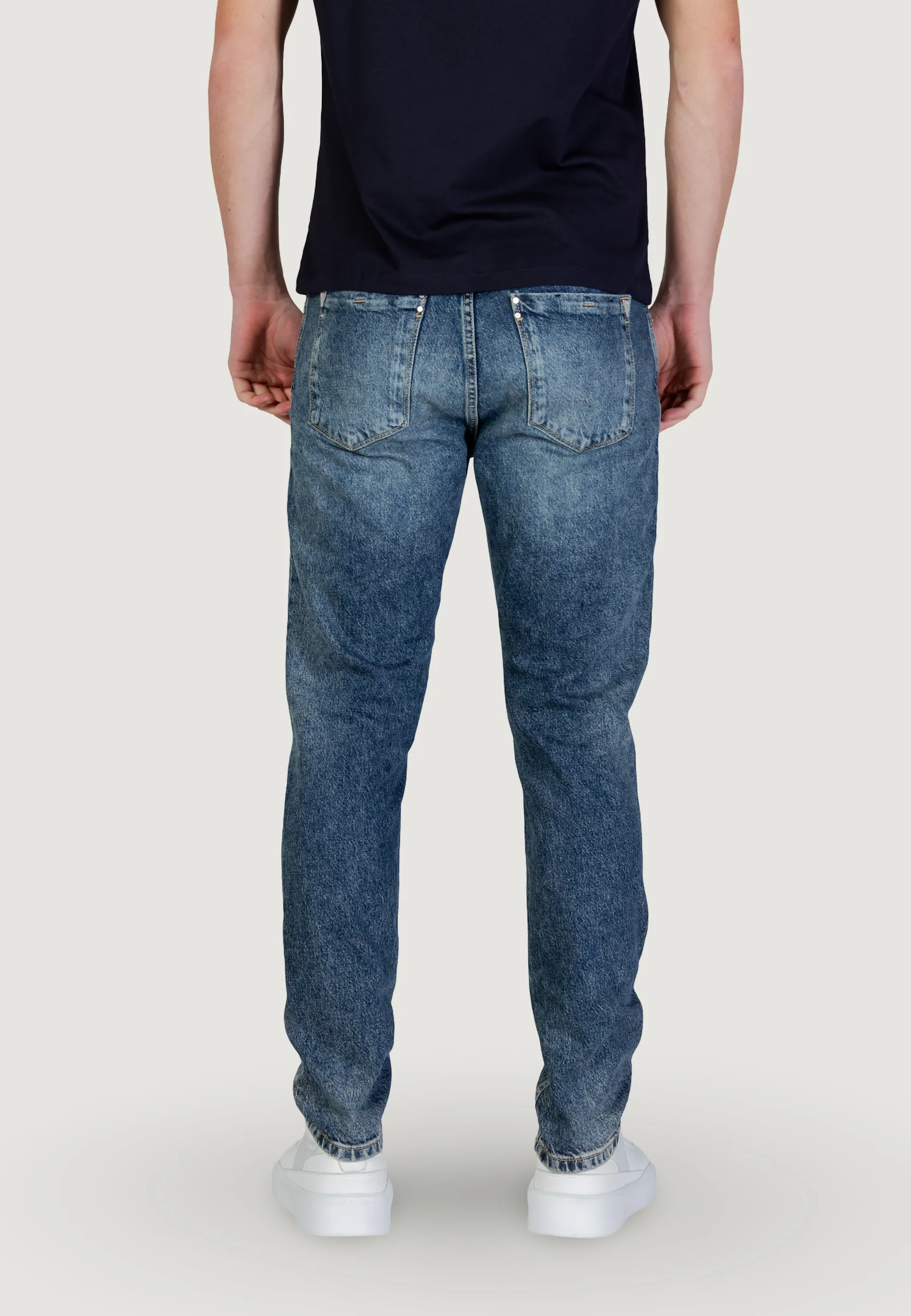 Jeans slim Antony Morato JIMI SLIM CROPPED FIT - Image 4