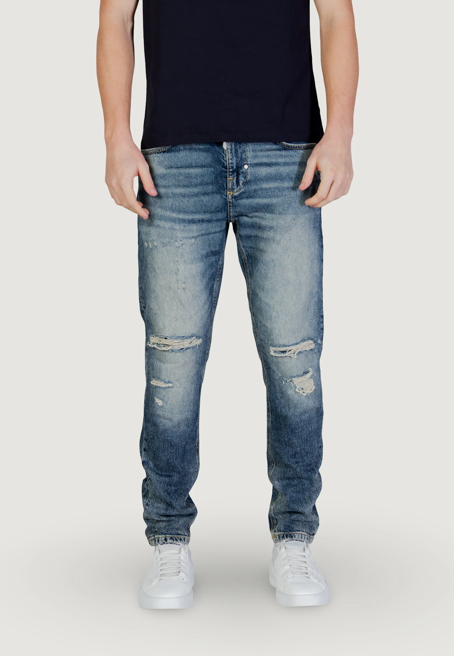 Jeans slim Antony Morato JIMI SLIM CROPPED FIT - Image 5