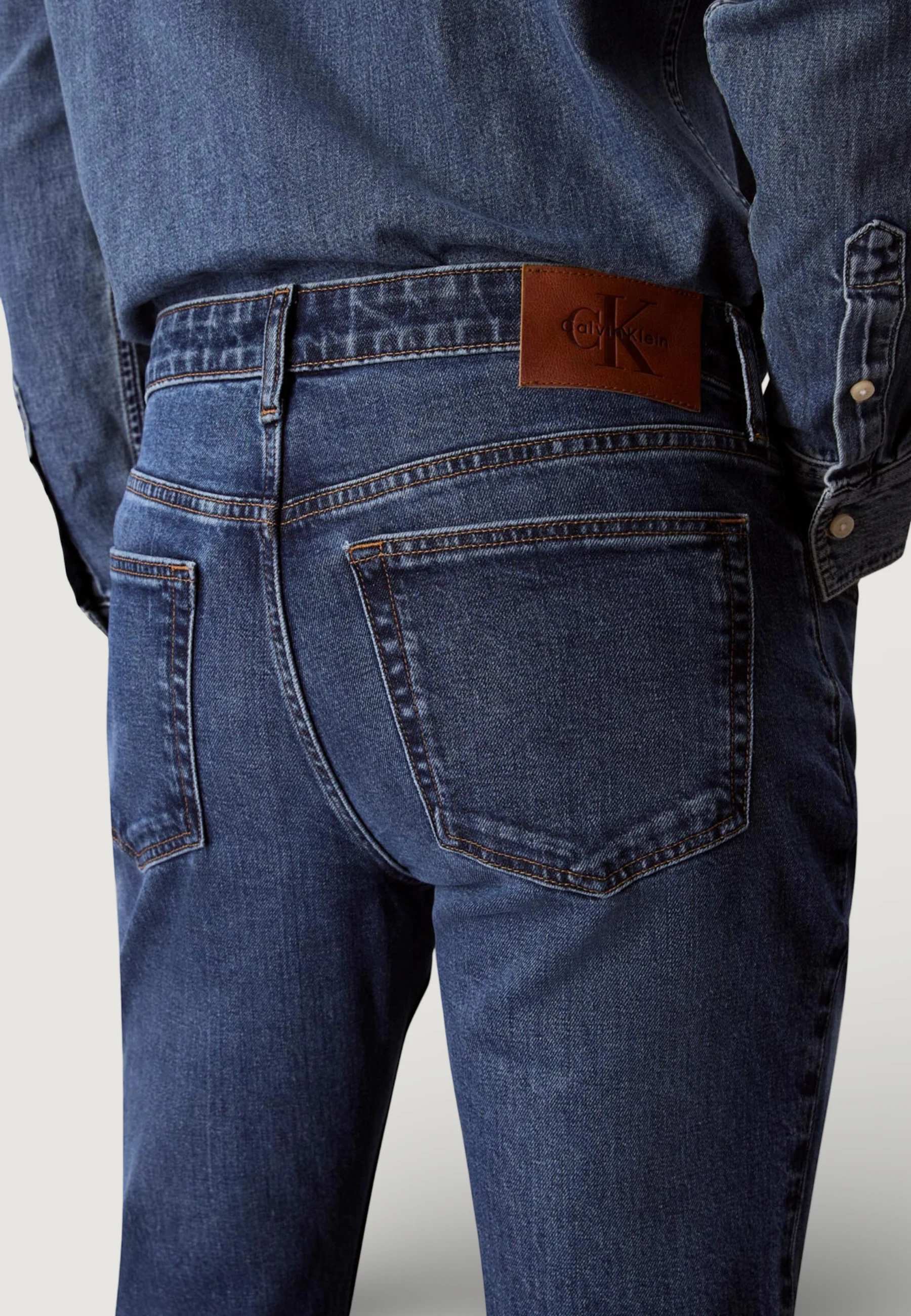 Jeans slim Calvin Klein Jeans SLIM HAMPTON JEAN - Image 4