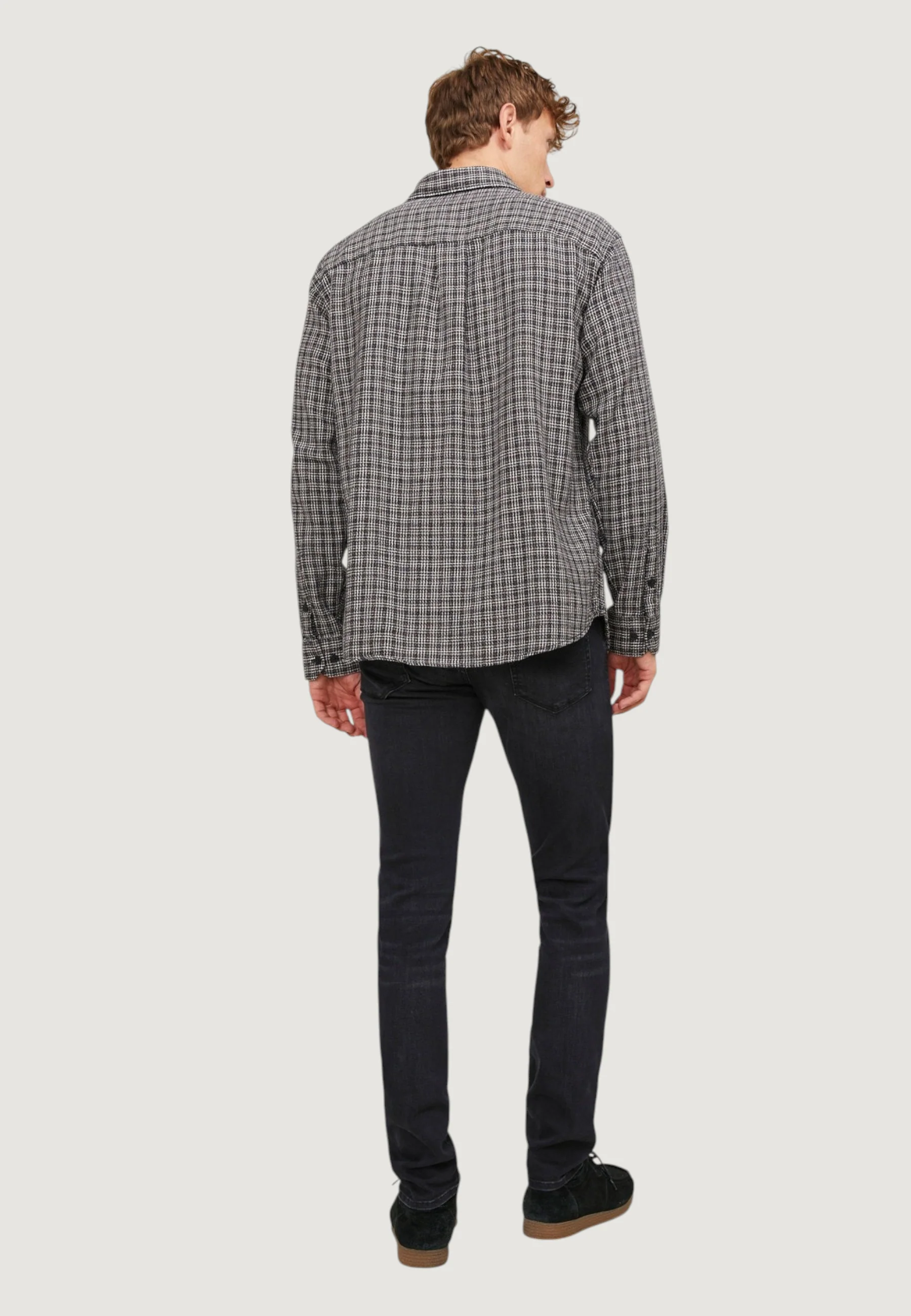 Jeans slim Jack Jones JJIGLENN JJICON JJ 557 50SPS NOOS - Image 3
