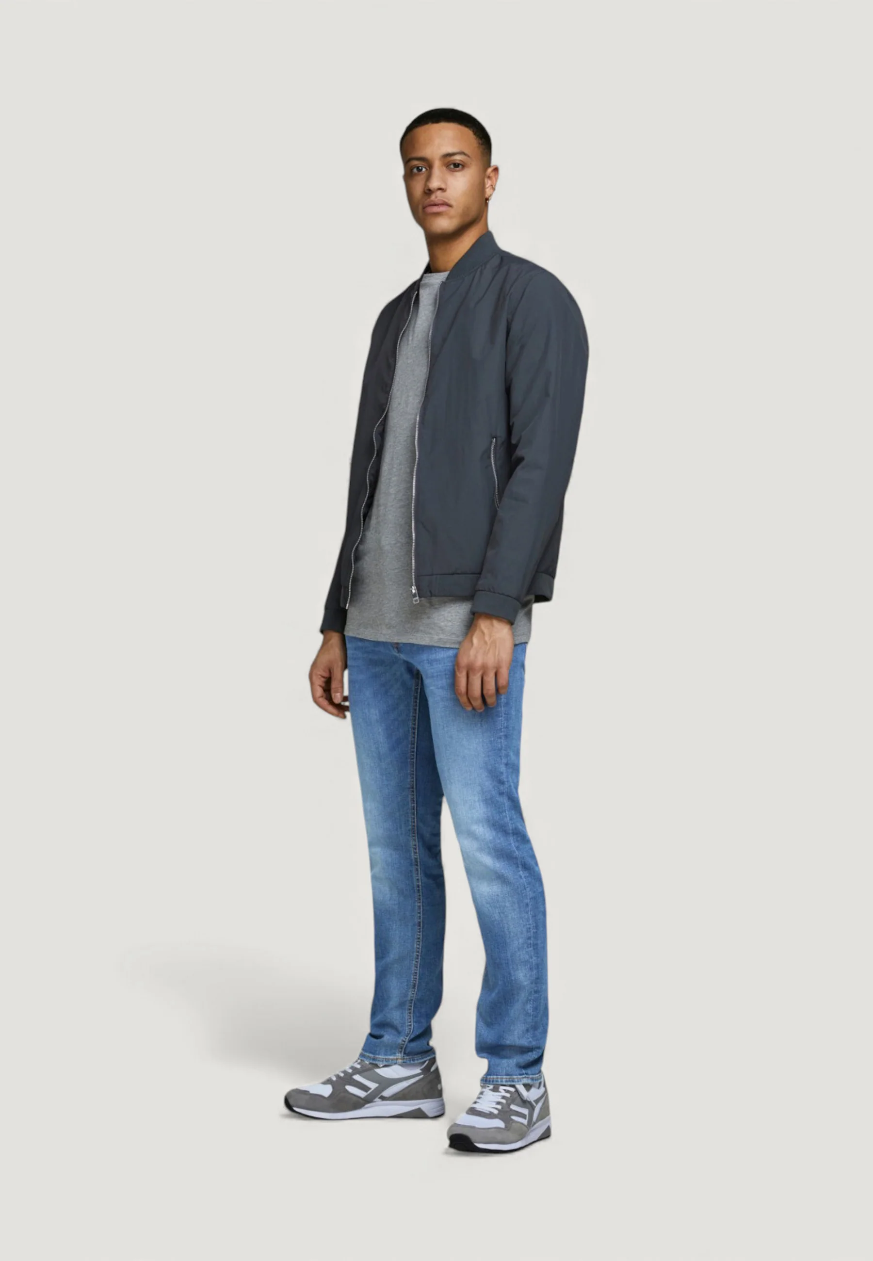 Jeans slim Jack Jones JJITIM JJORIGINAL AM 781 50SPS NOOS - Image 3