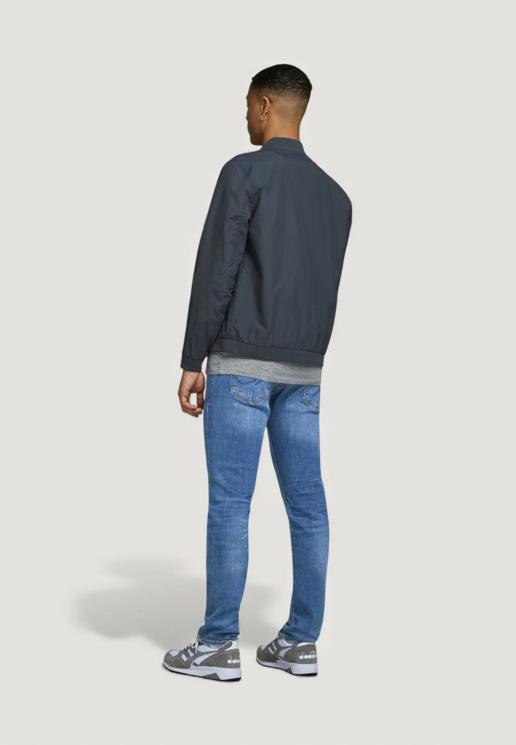 Jeans slim Jack Jones JJITIM JJORIGINAL AM 781 50SPS NOOS - Image 4
