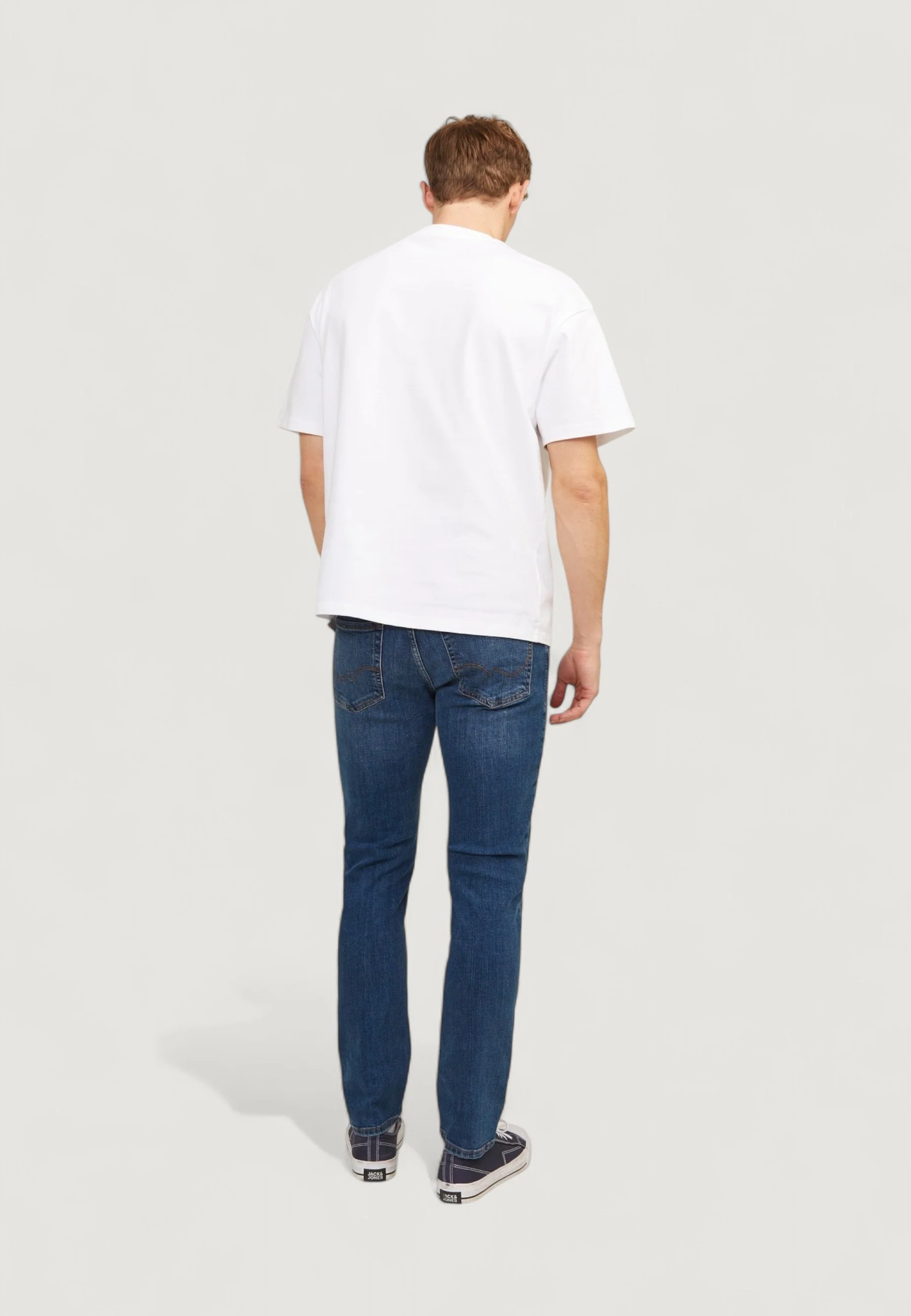 Jeans slim Jack Jones JJITIM JJORIGINAL AM 782 50SPS NOOS - Image 4