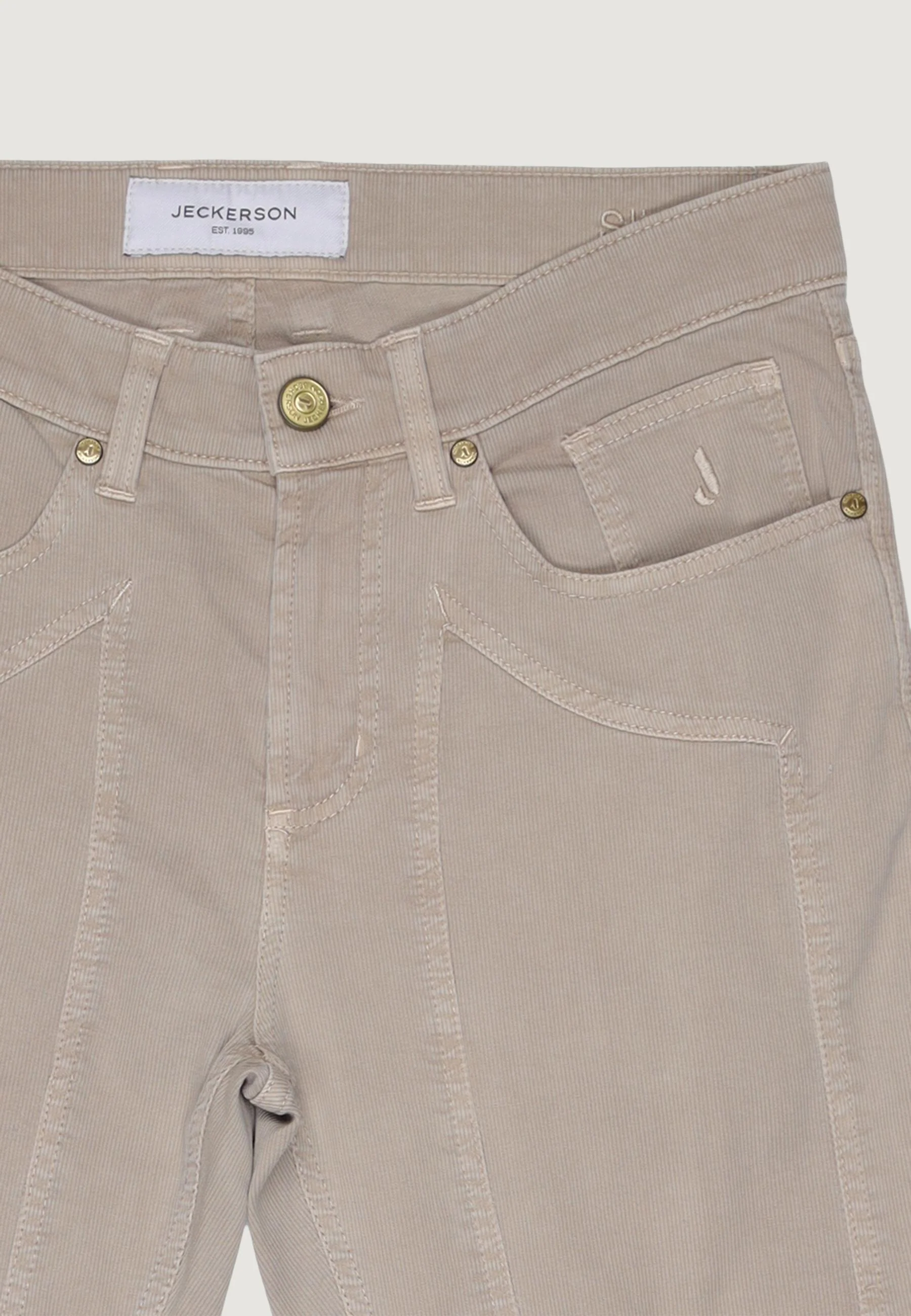Jeans slim Jeckerson JOHN 5 TASCHE TOPPA - Image 4
