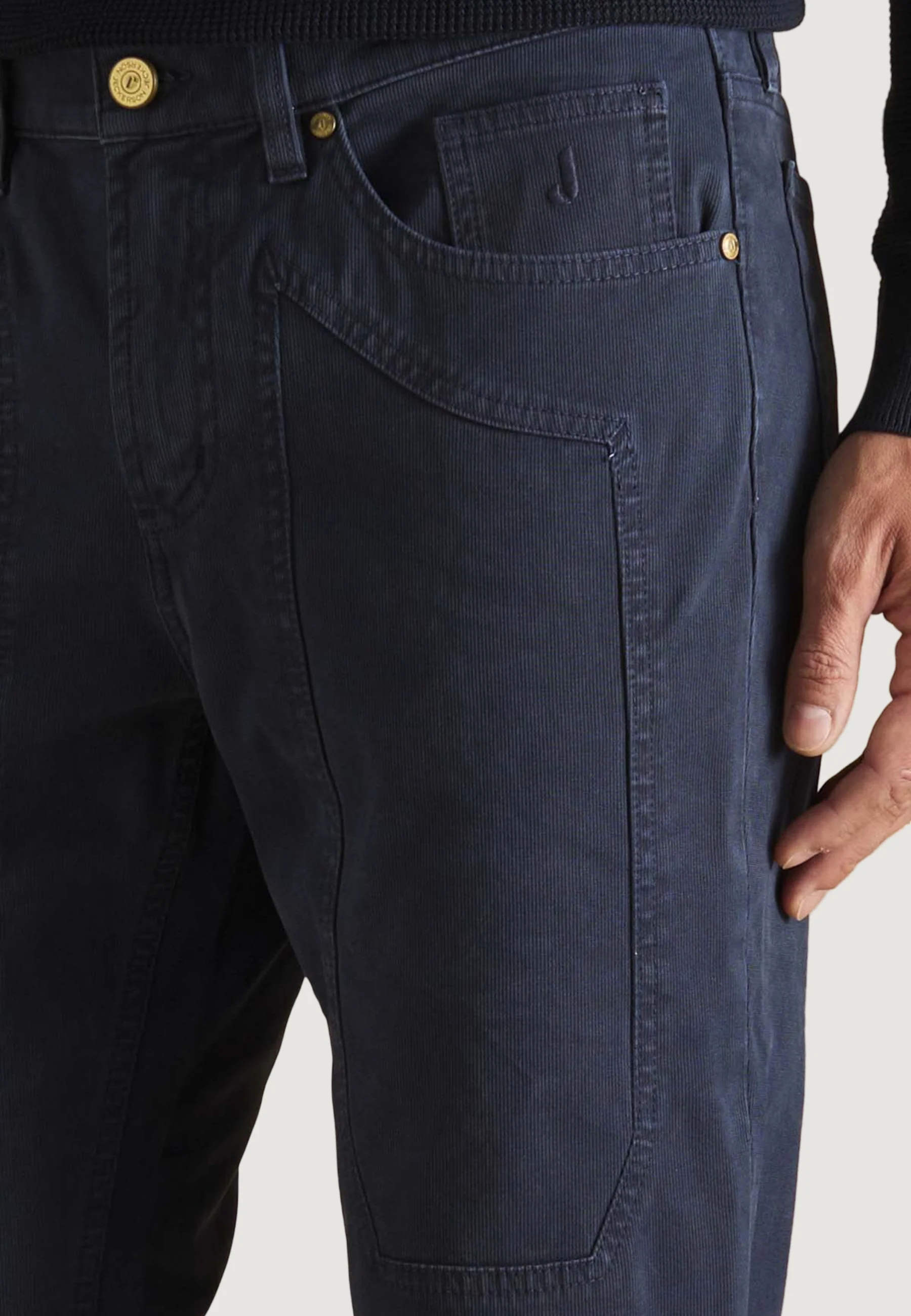Jeans slim Jeckerson JOHN 5 TASCHE TOPPA - Image 2