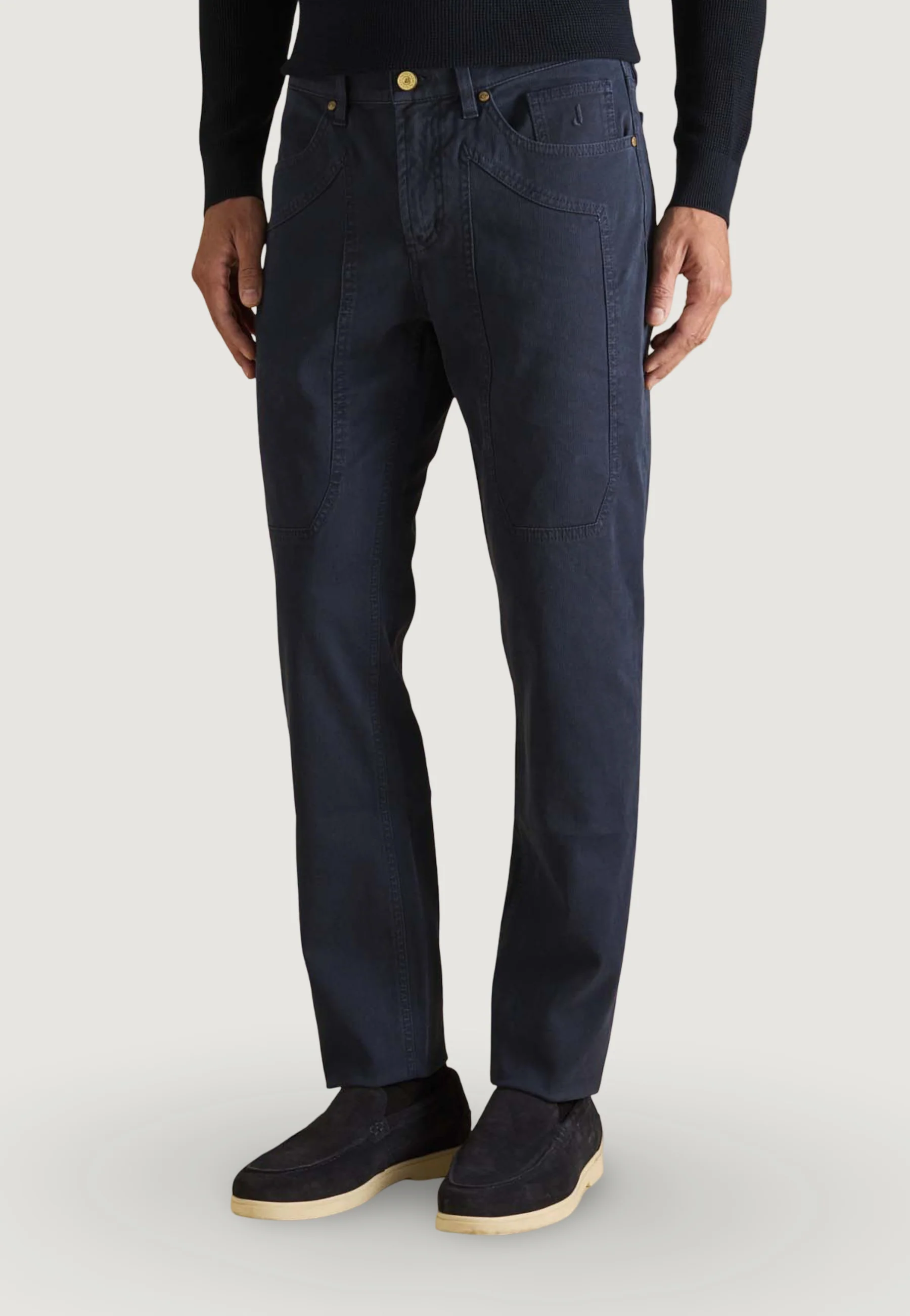 Jeans slim Jeckerson JOHN 5 TASCHE TOPPA - Image 3