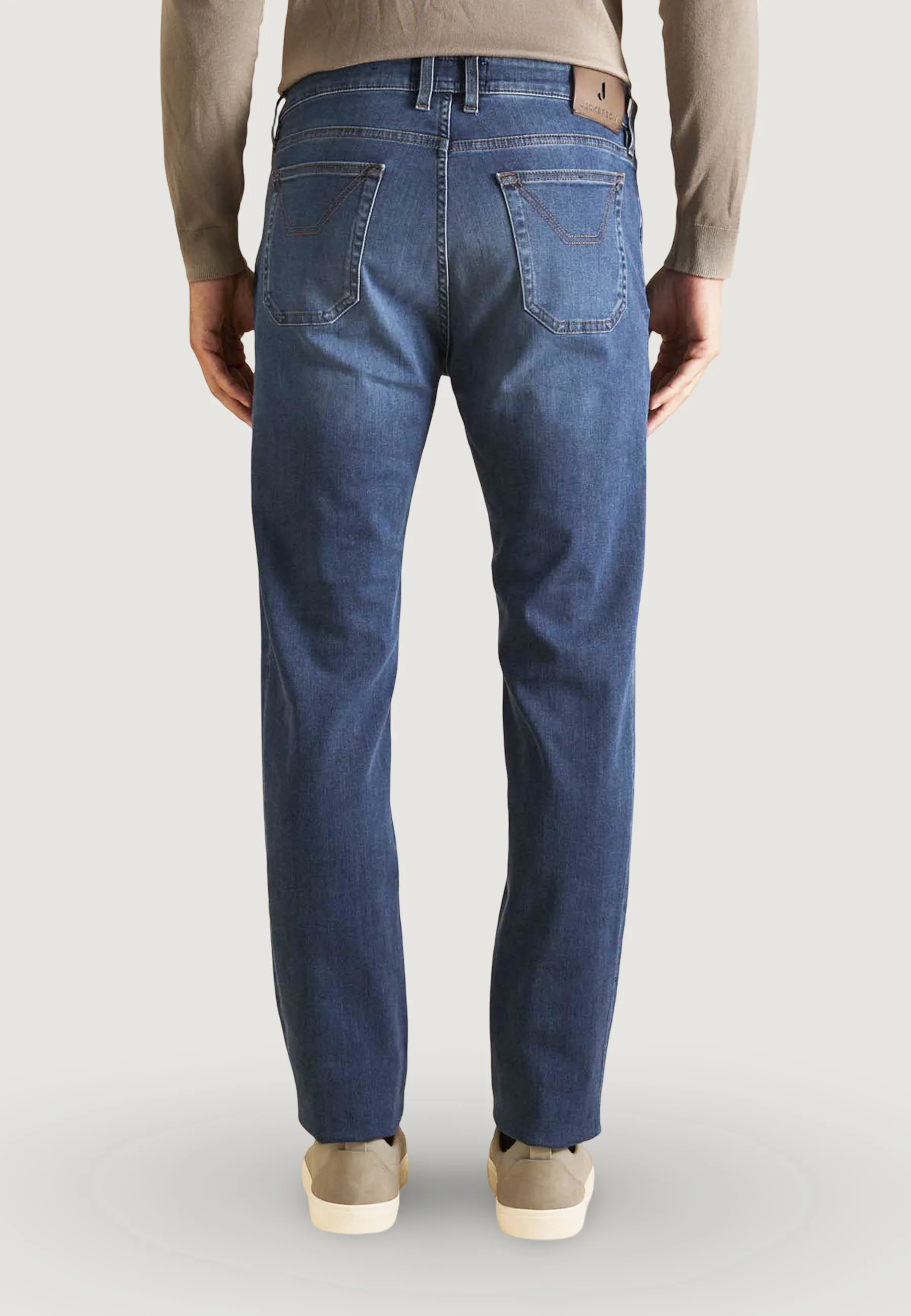 Jeans slim Jeckerson JOHN 5 TASCHE TOPPA - Image 2