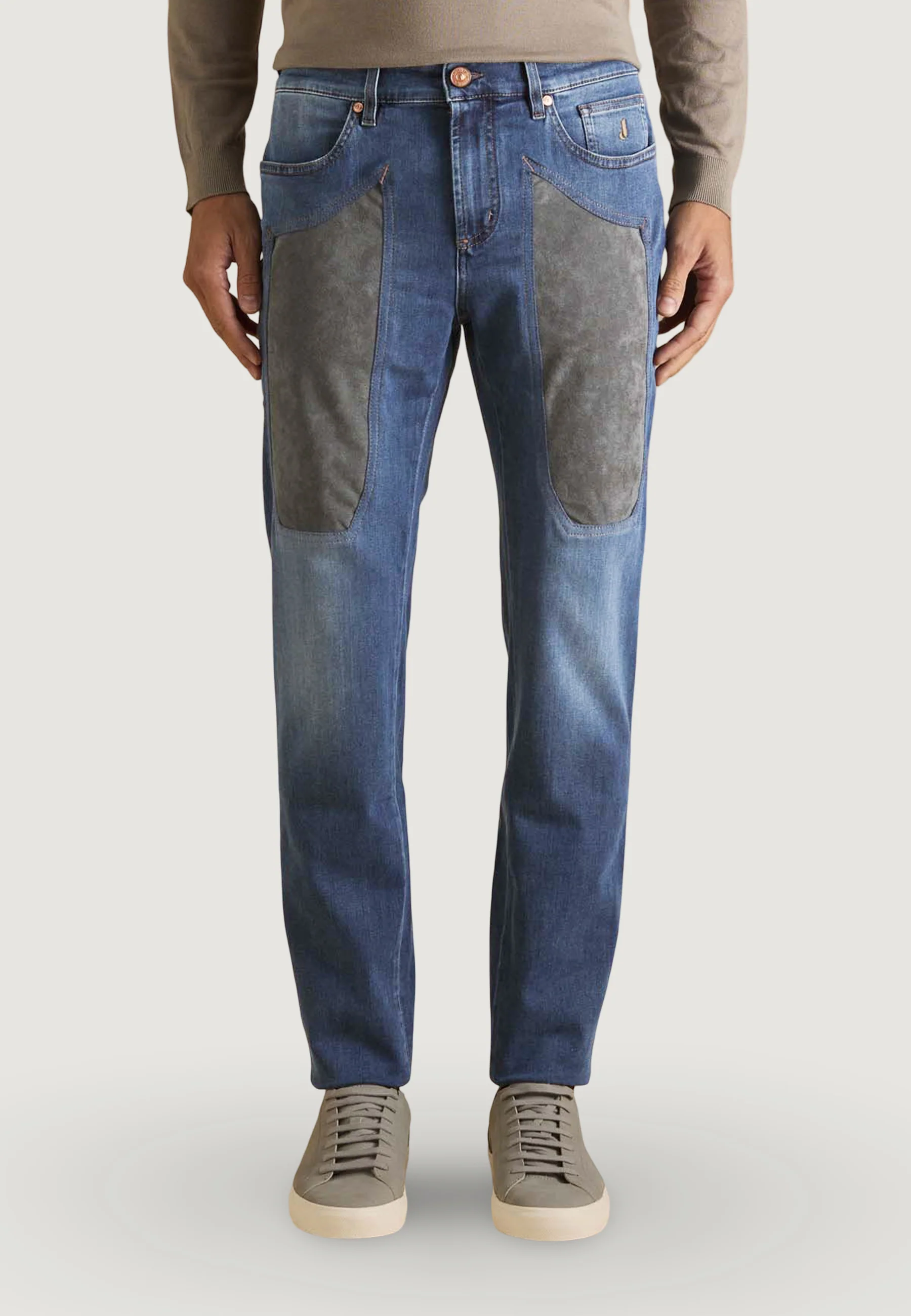 Jeans slim Jeckerson JOHN 5 TASCHE TOPPA - Image 4