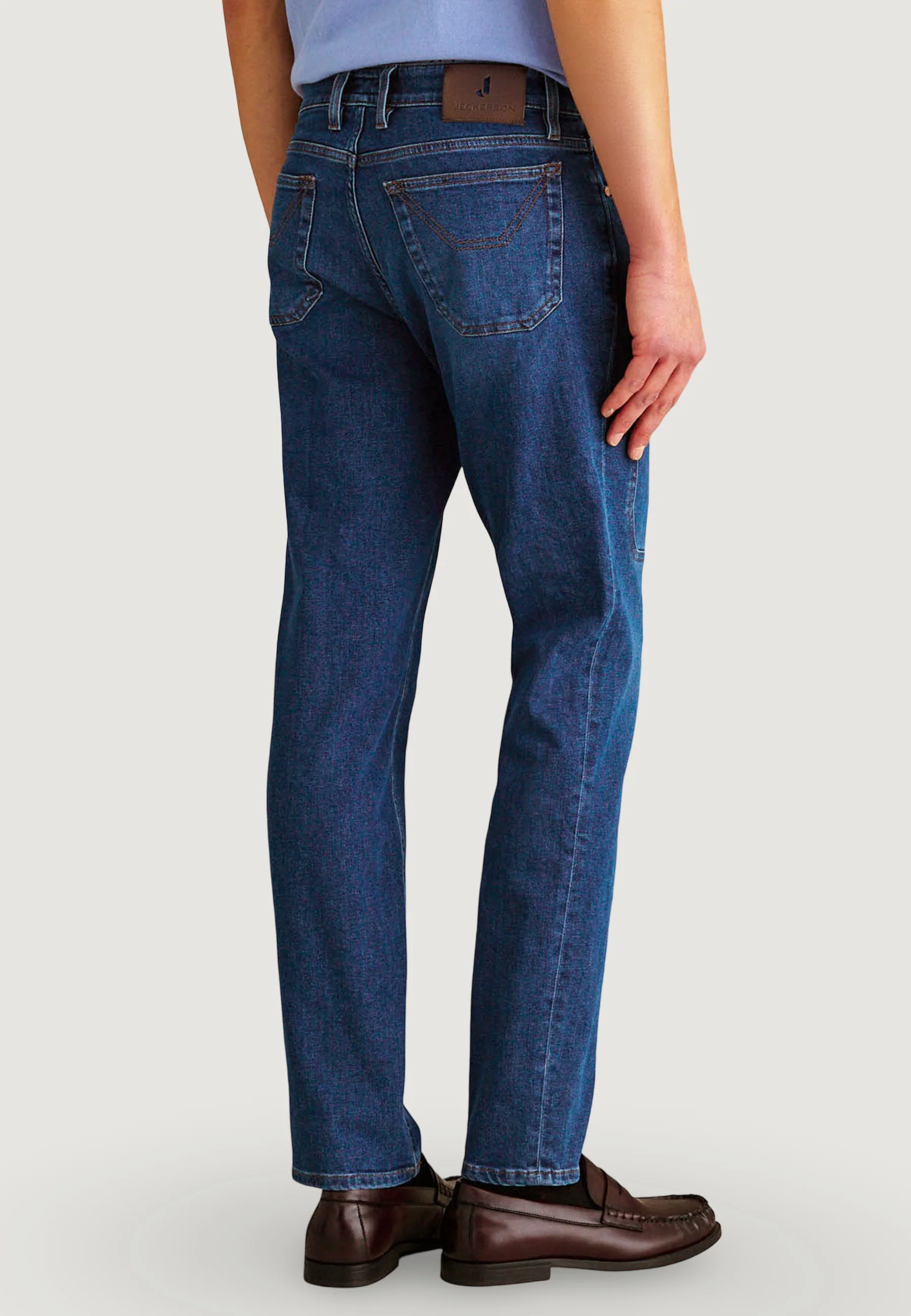 Jeans slim Jeckerson JOHN 5 TASCHE TOPPA - Image 4