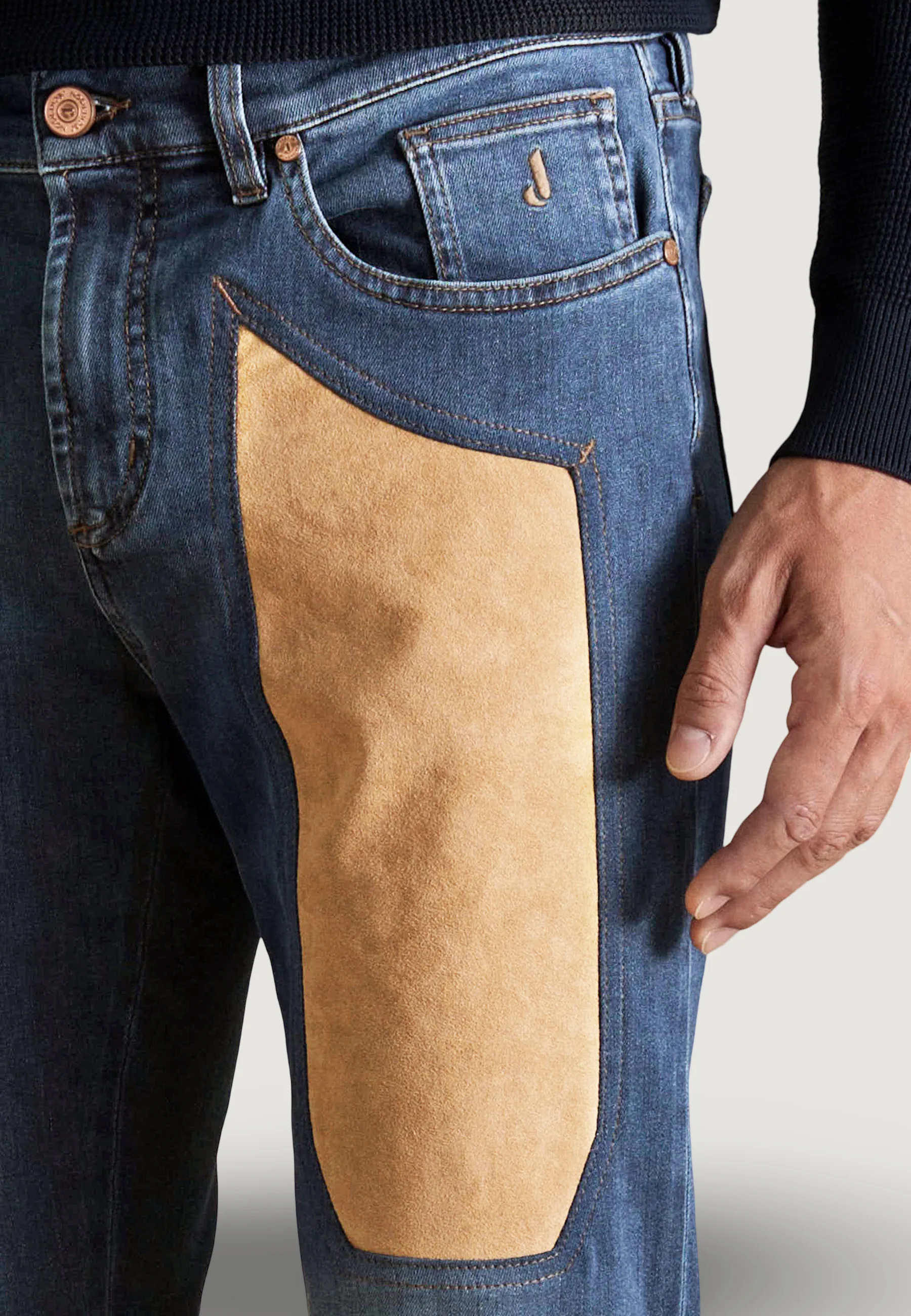Jeans slim Jeckerson JOHN 5 TASCHE TOPPA - Image 2