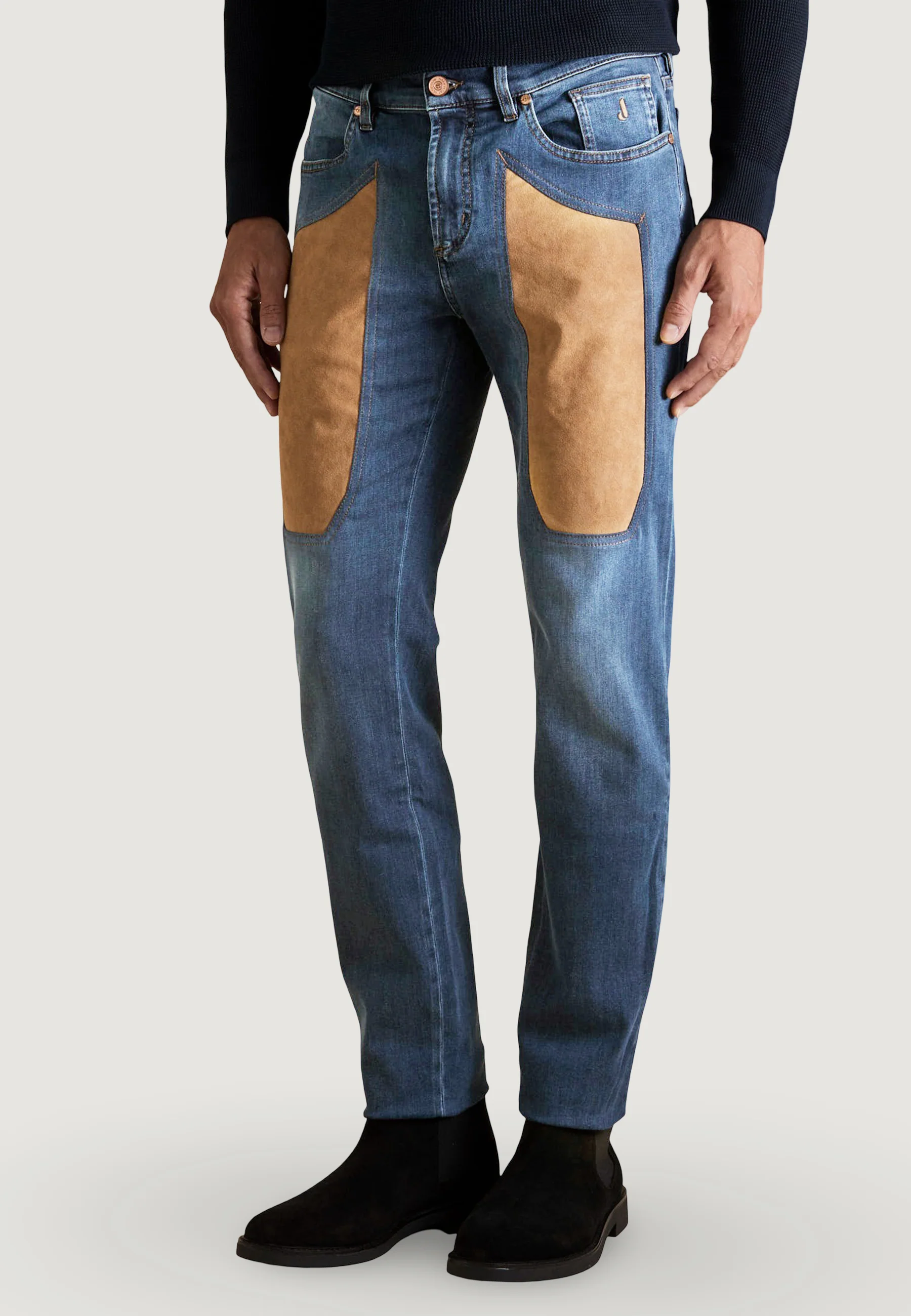 Jeans slim Jeckerson JOHN 5 TASCHE TOPPA - Image 3