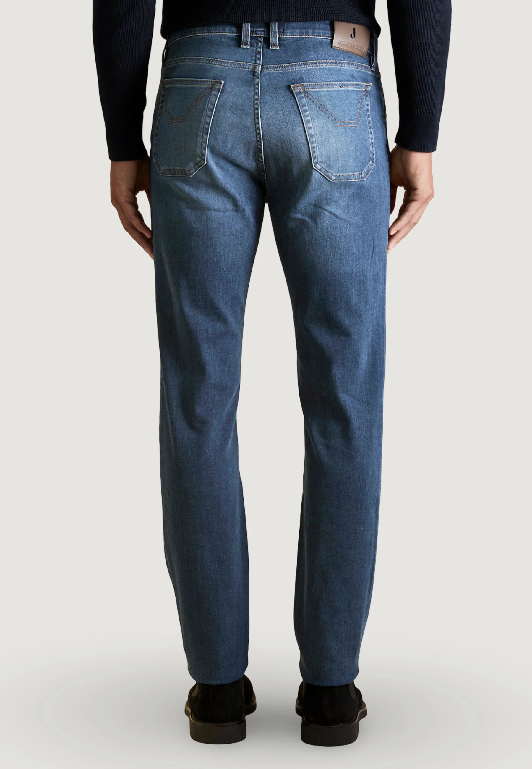 Jeans slim Jeckerson JOHN 5 TASCHE TOPPA - Image 4