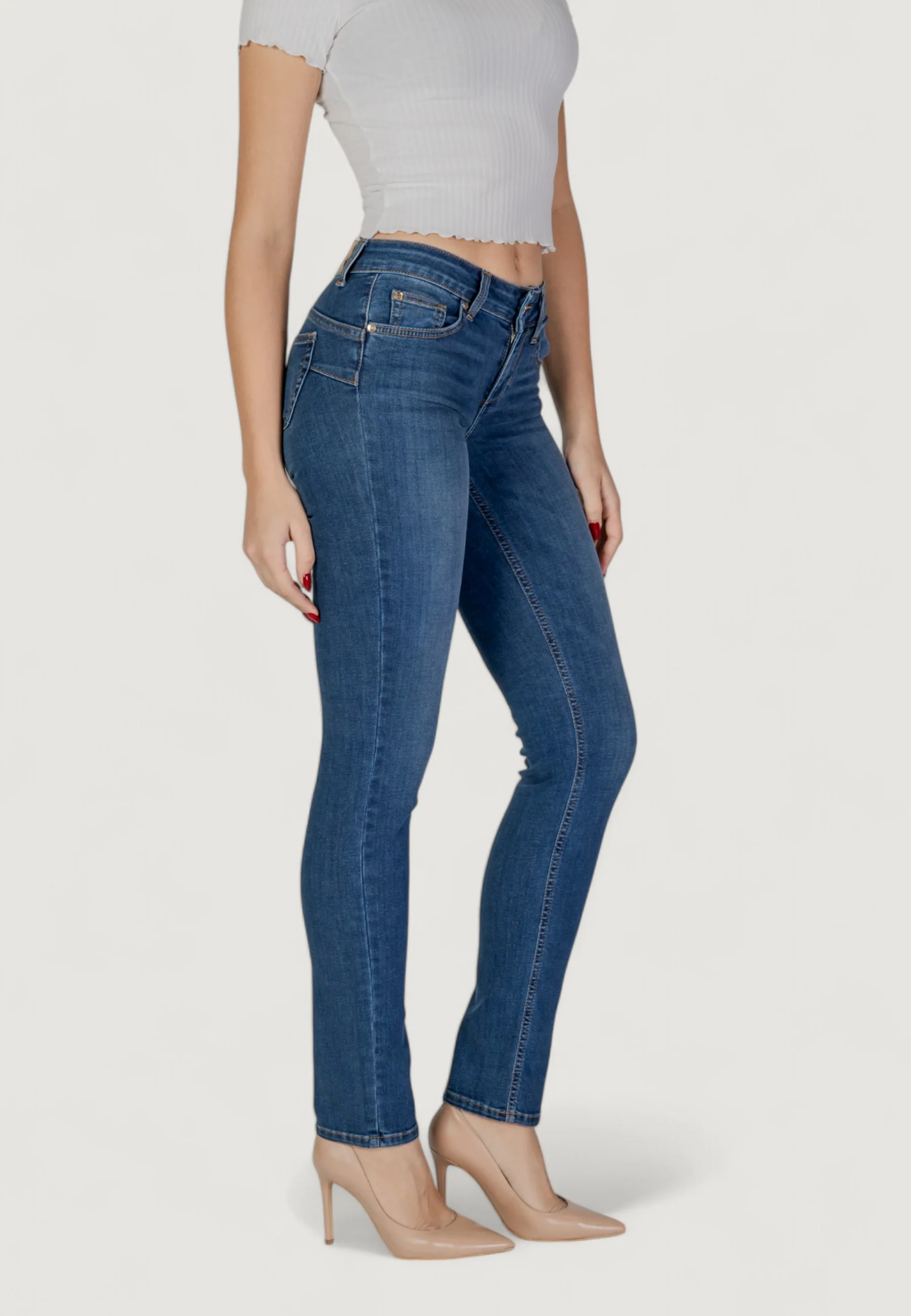Jeans slim Liu-Jo B.UP MAGNETIC REG.W. - Image 2