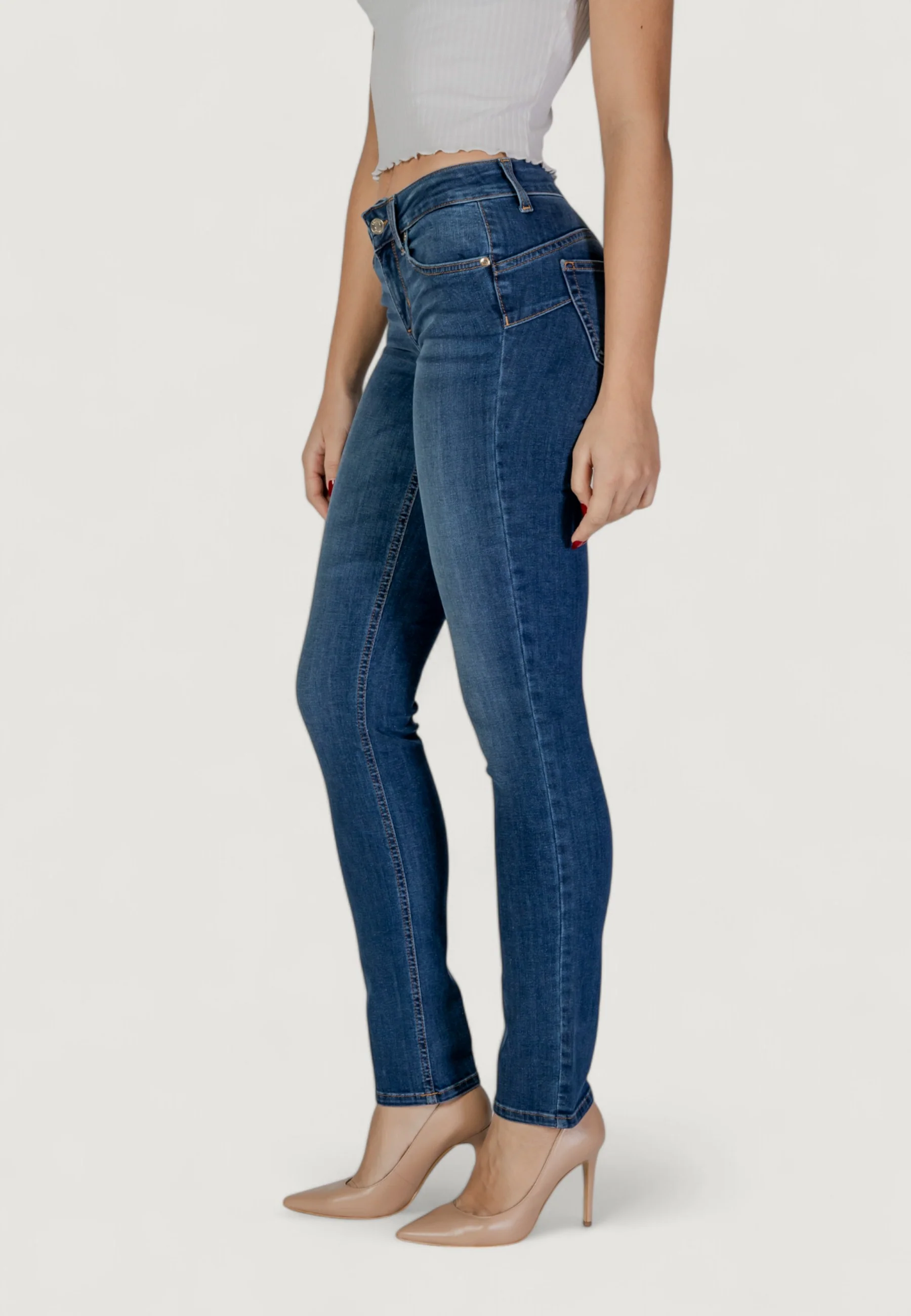 Jeans slim Liu-Jo B.UP MAGNETIC REG.W. - Image 4