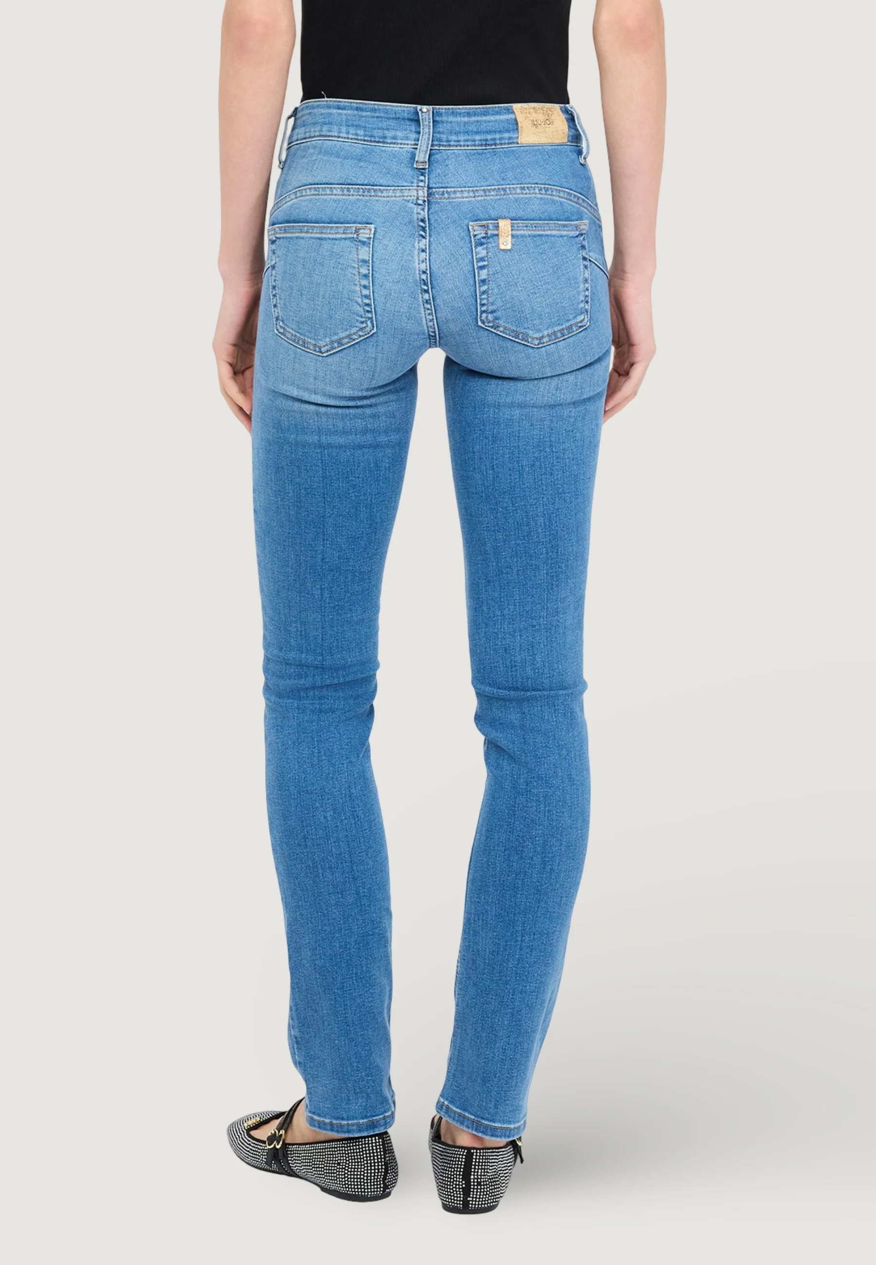Jeans slim Liu-Jo B.UP MAGNETIC REG.W. - Image 2