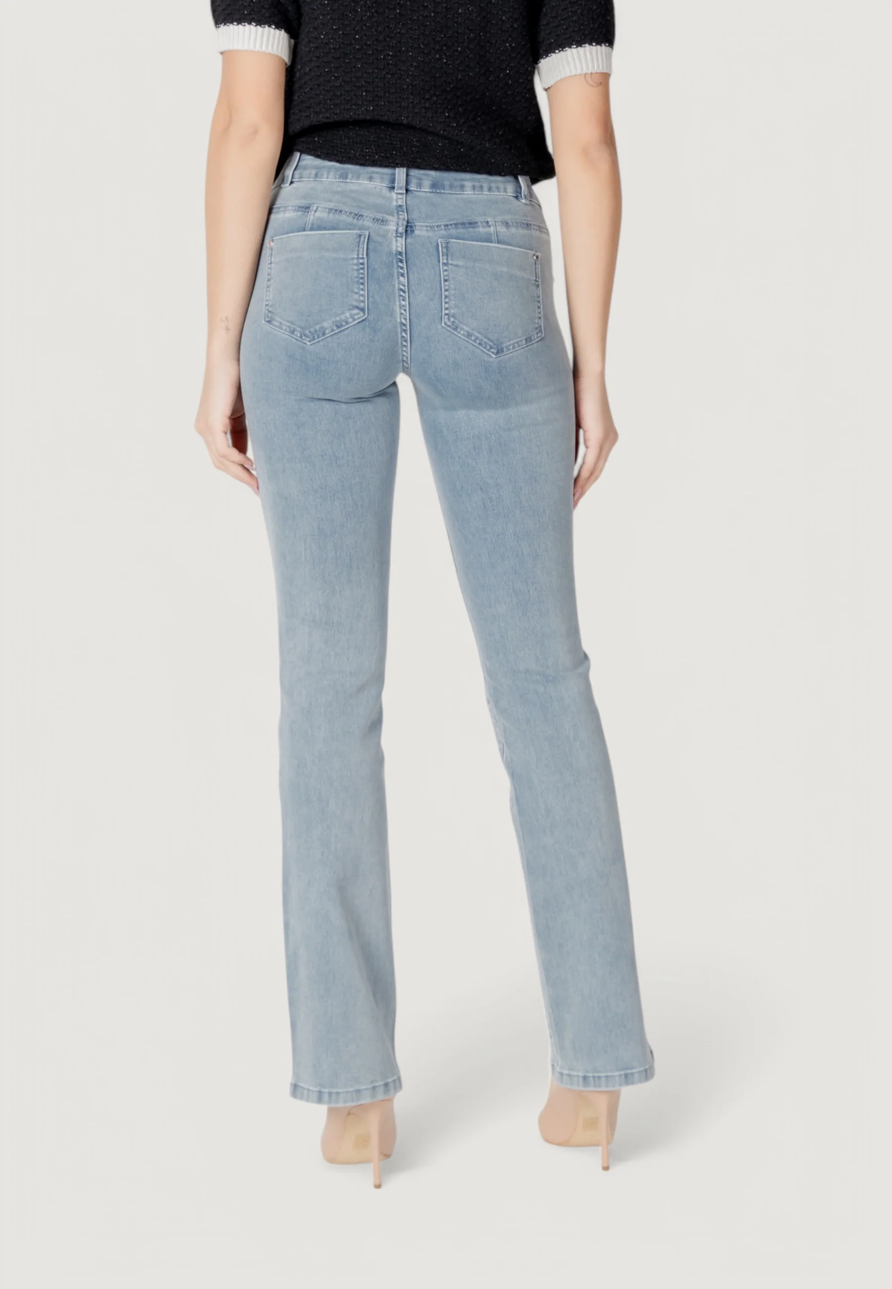 Jeans slim Morgan De Toi 241-POLEN1 - Image 4
