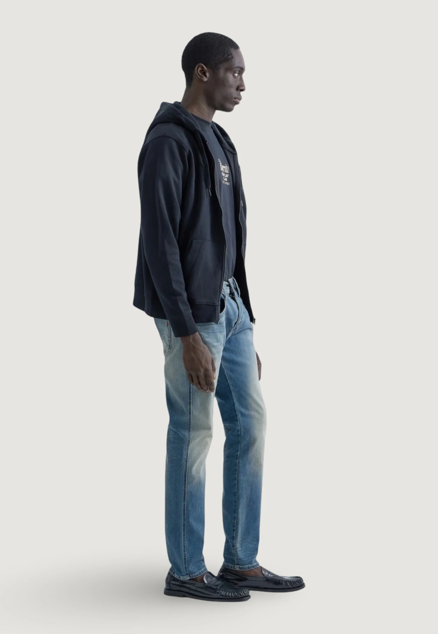 Jeans slim Replay ANBASS - Image 3