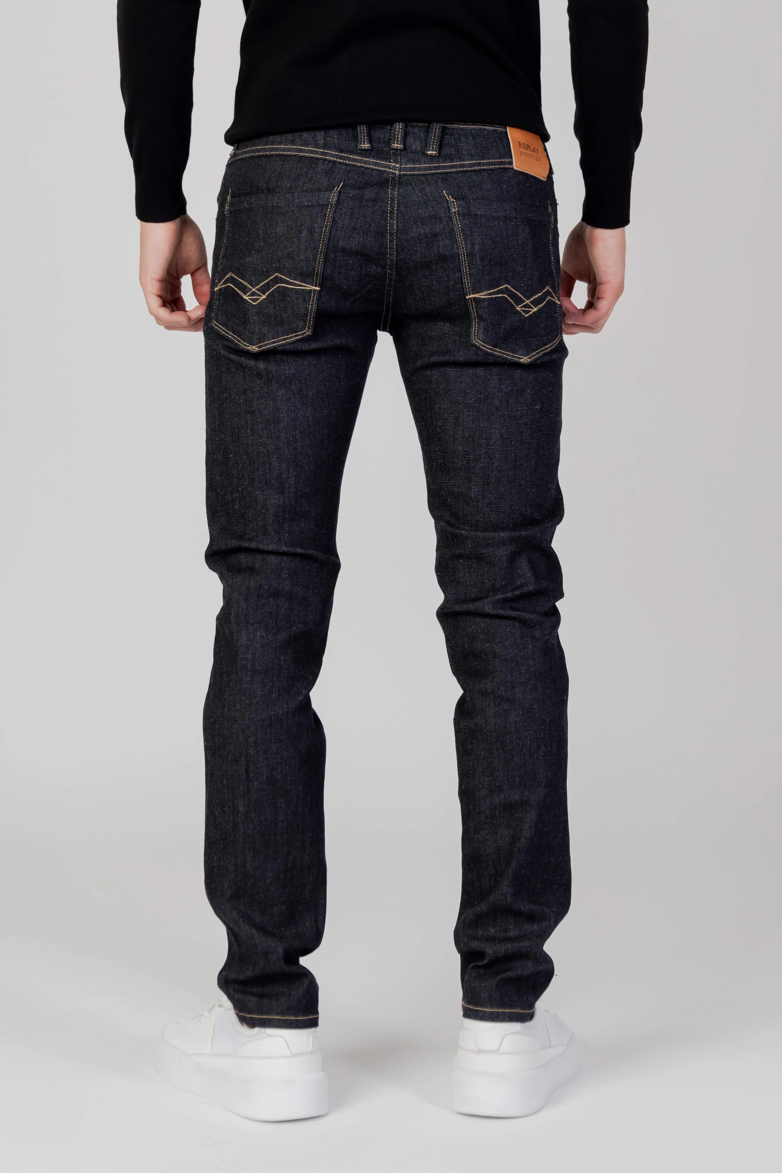 Jeans slim Replay ANBASS - Image 3