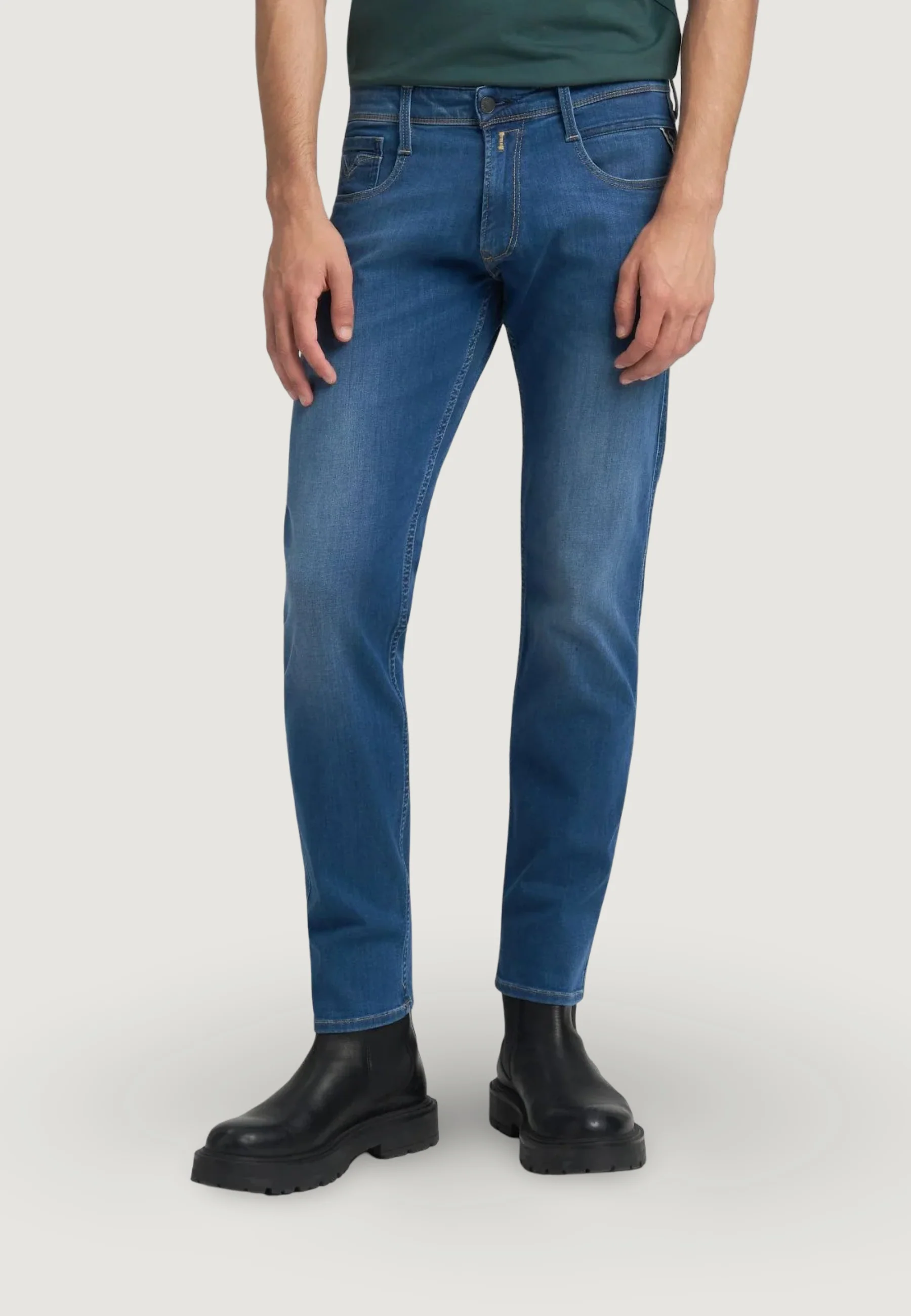 Jeans slim Replay M914 .000.41A C33