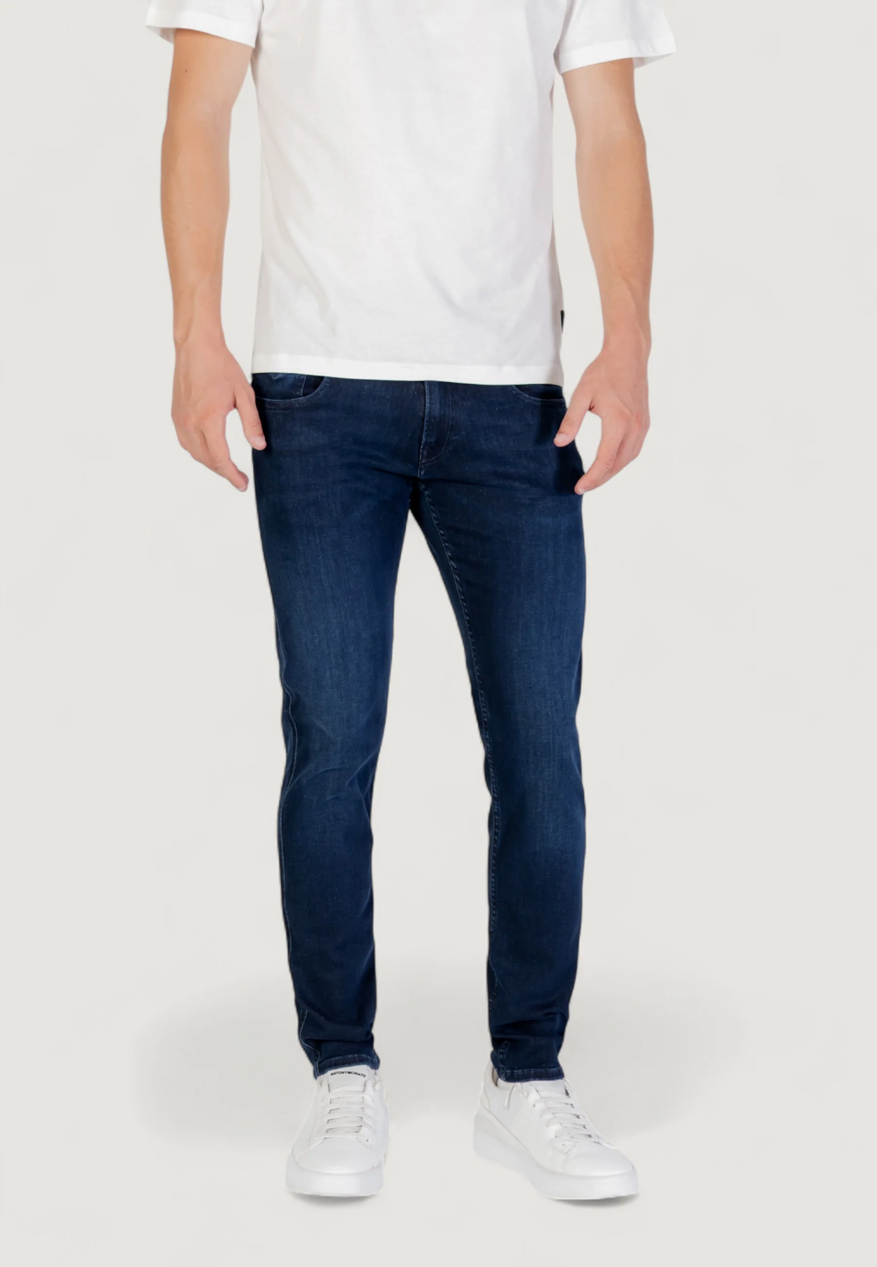 Jeans slim Replay M914.000.41A C38 - Image 10