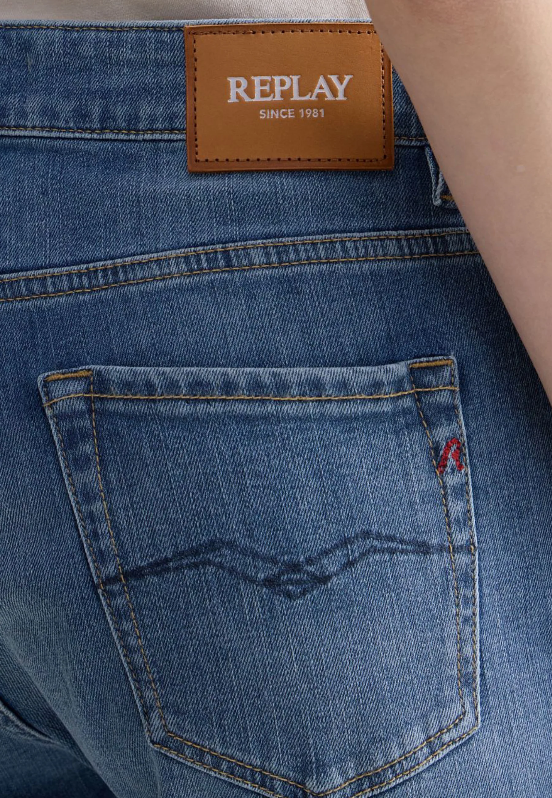 Jeans slim Replay SLIM BOYFIT - Image 4