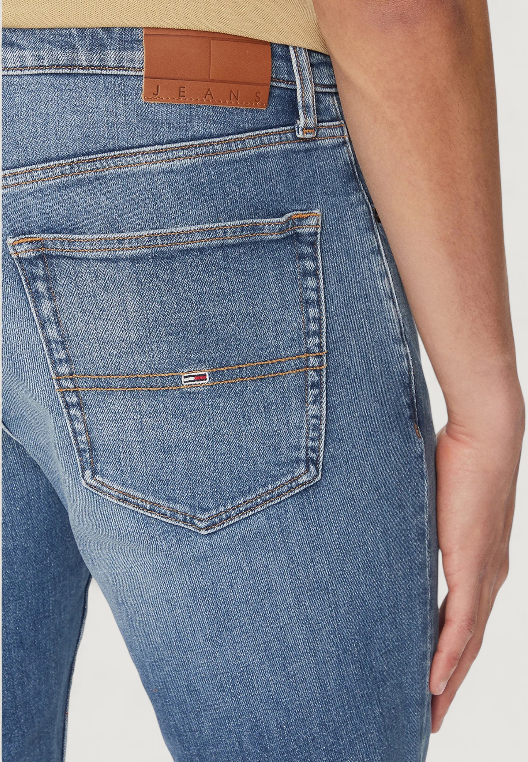 Jeans slim Tommy Hilfiger Jeans AUSTIN SLIM TPRD BI0 - Image 4