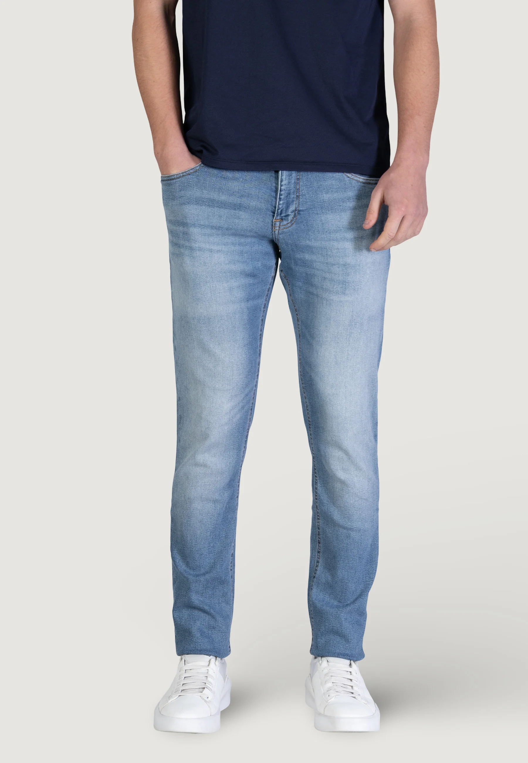 Jeans slim Tommy Hilfiger Jeans DM0DM22582