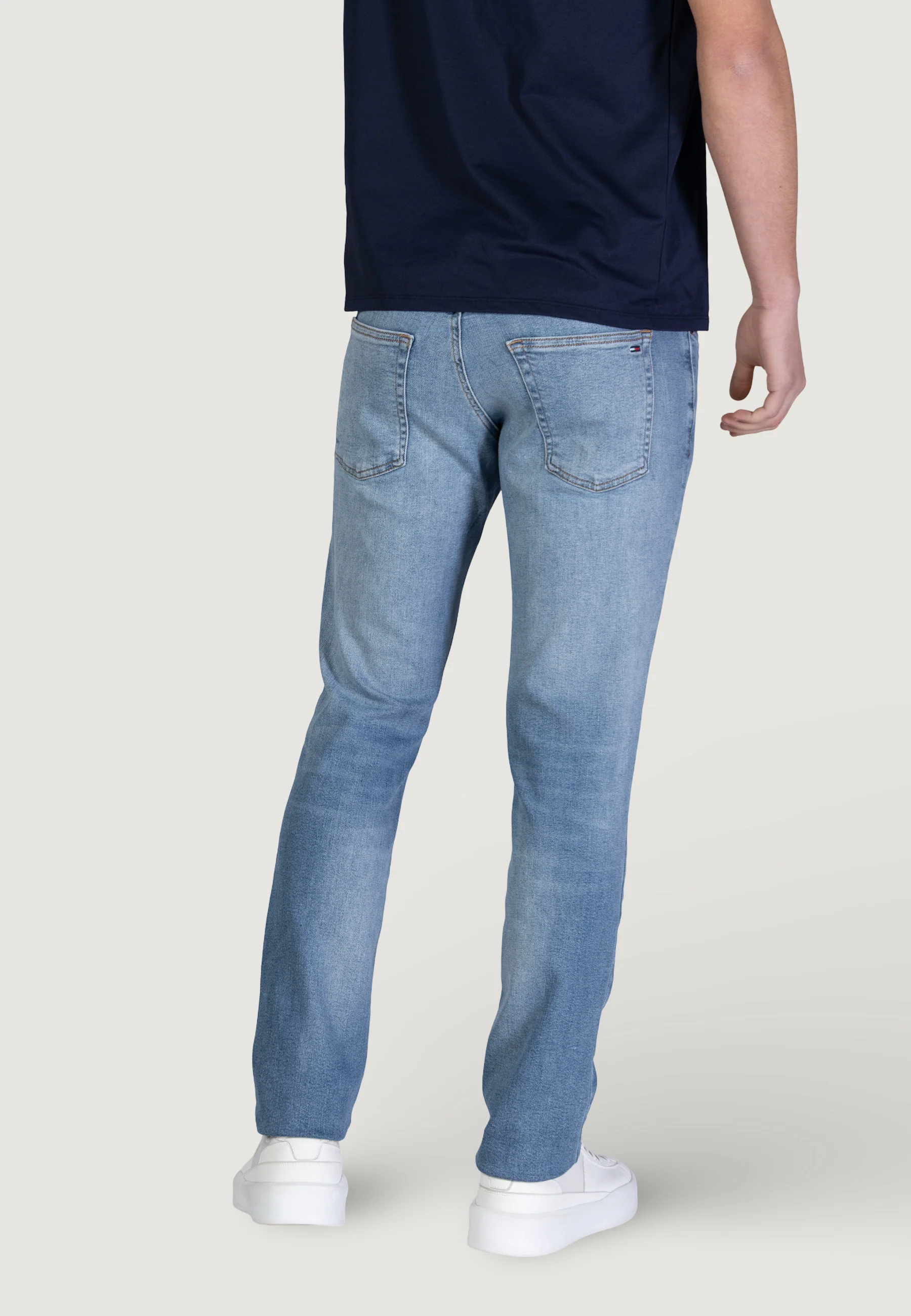 Jeans slim Tommy Hilfiger Jeans DM0DM22582 - Image 4