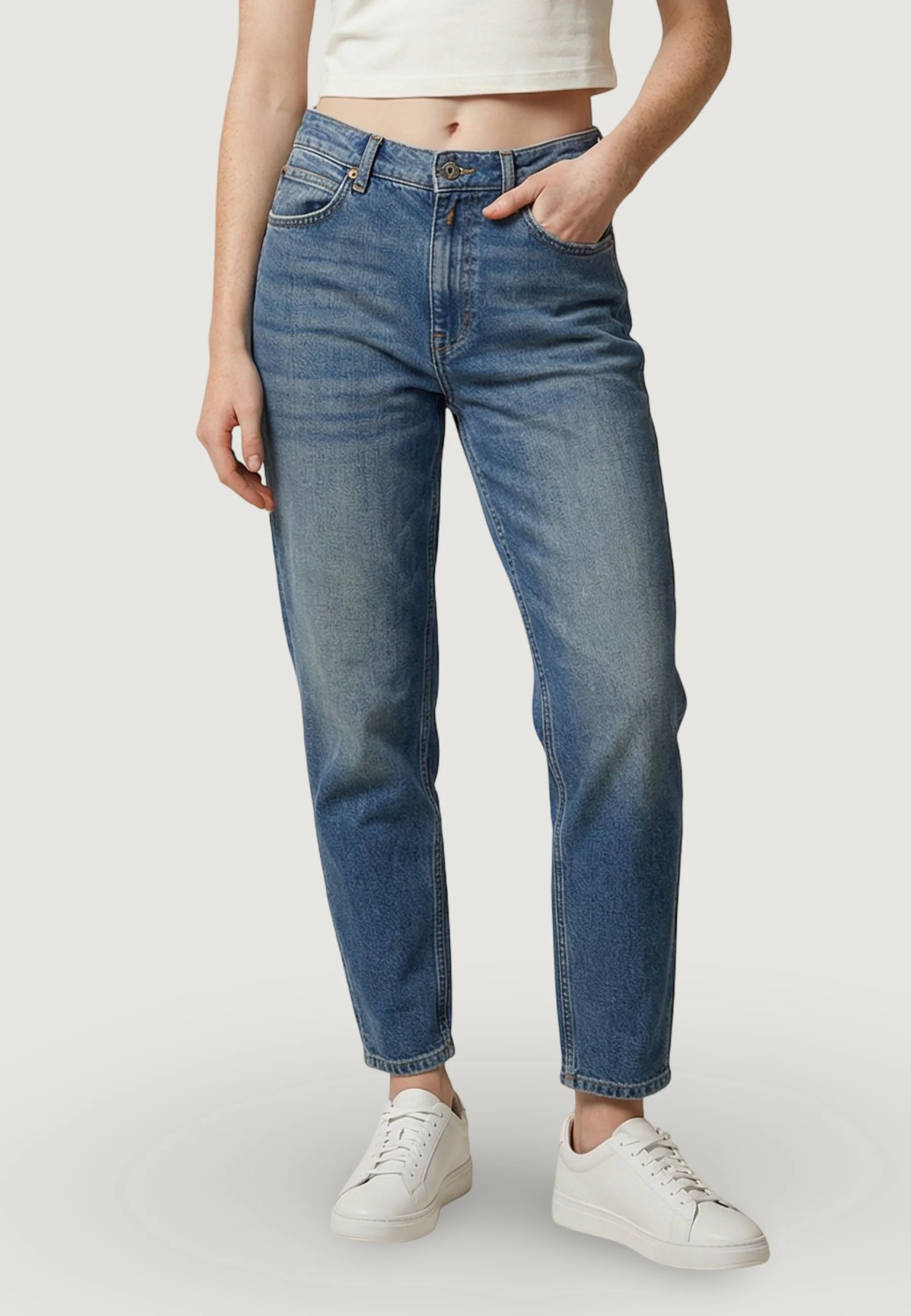 Jeans slouchy e balloon Replay WA471 .000.581 139