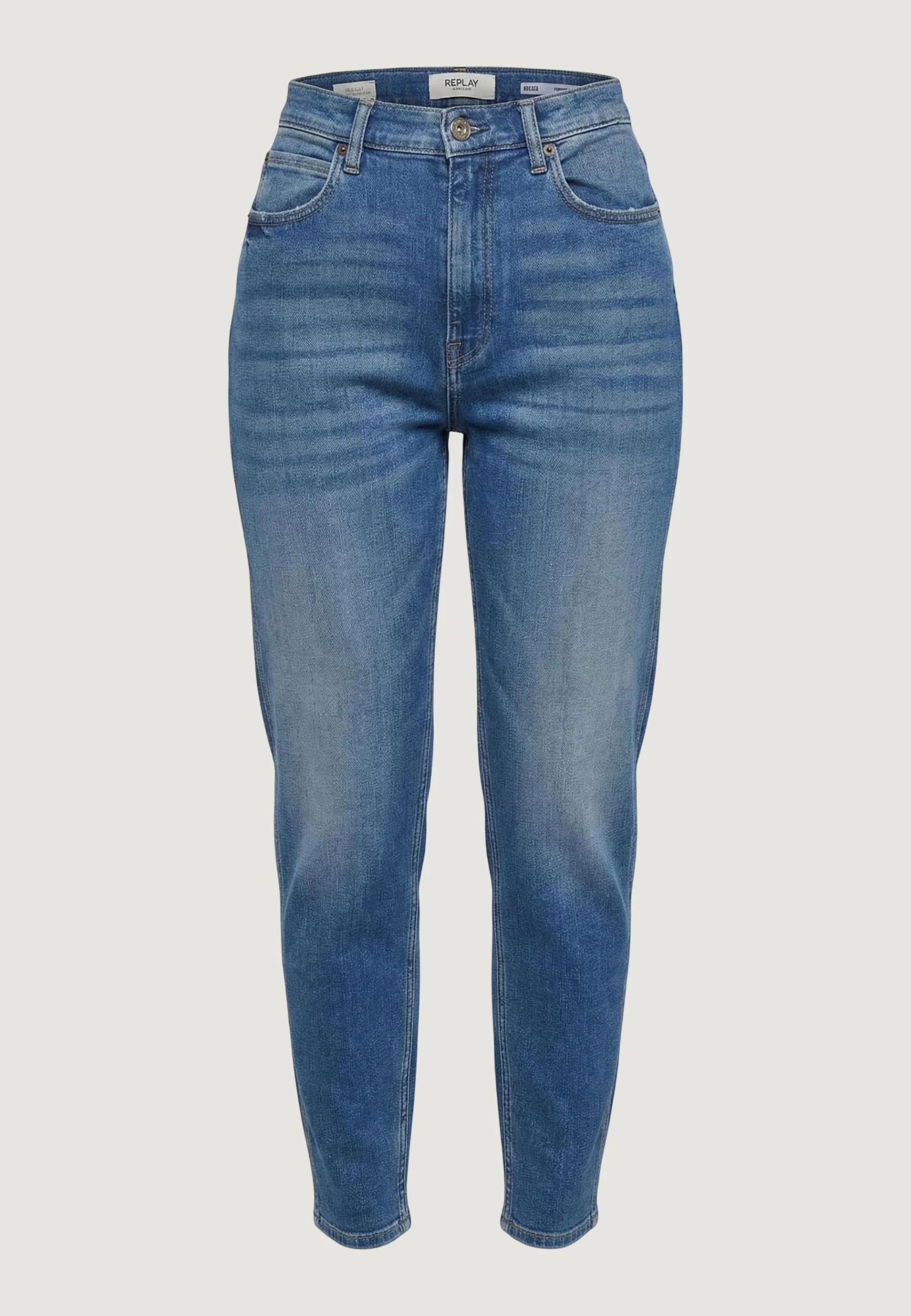 Jeans slouchy e balloon Replay WA471 .000.581 139 - Image 2