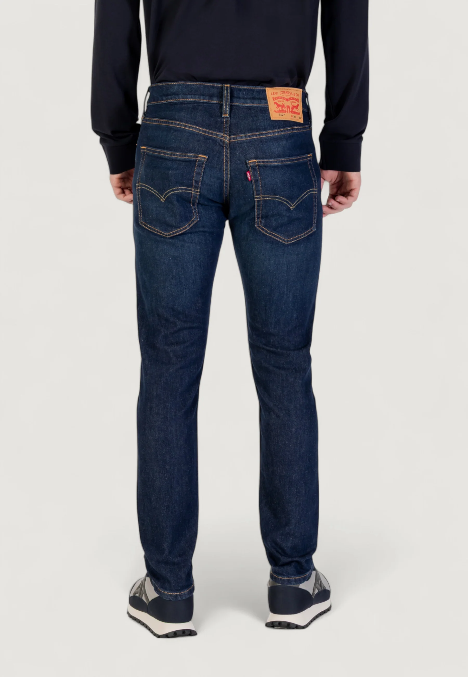 Jeans Tapered Levi's® 512 SLIM TAPER GOOD REASONS AD - Image 4