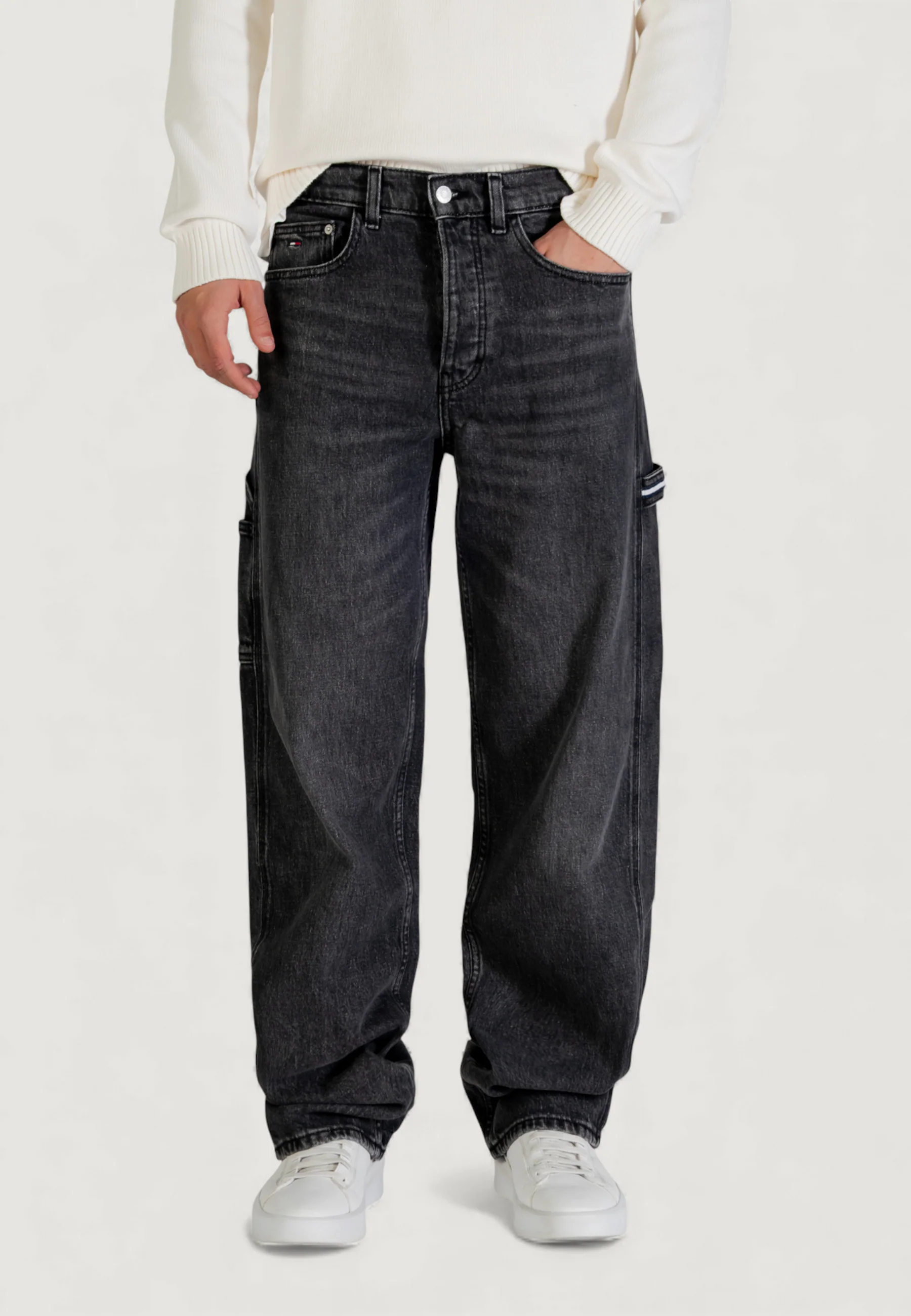 Jeans regular Tommy Hilfiger Jeans DM0DM22566