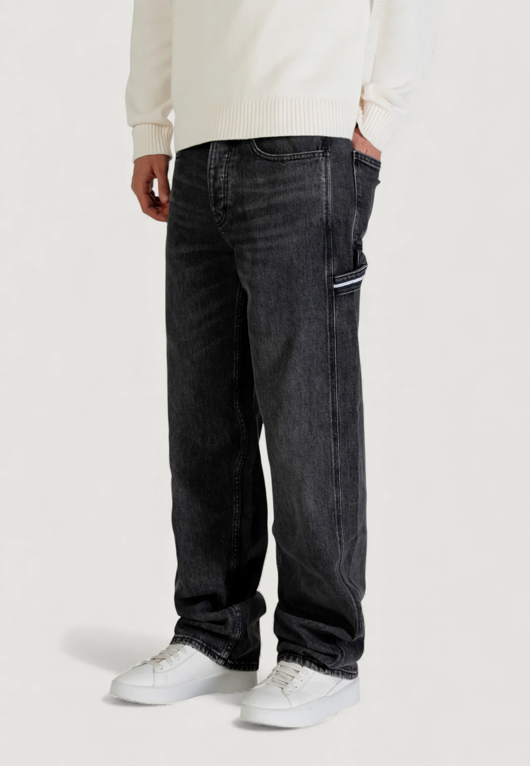 Jeans regular Tommy Hilfiger Jeans DM0DM22566 - Image 3
