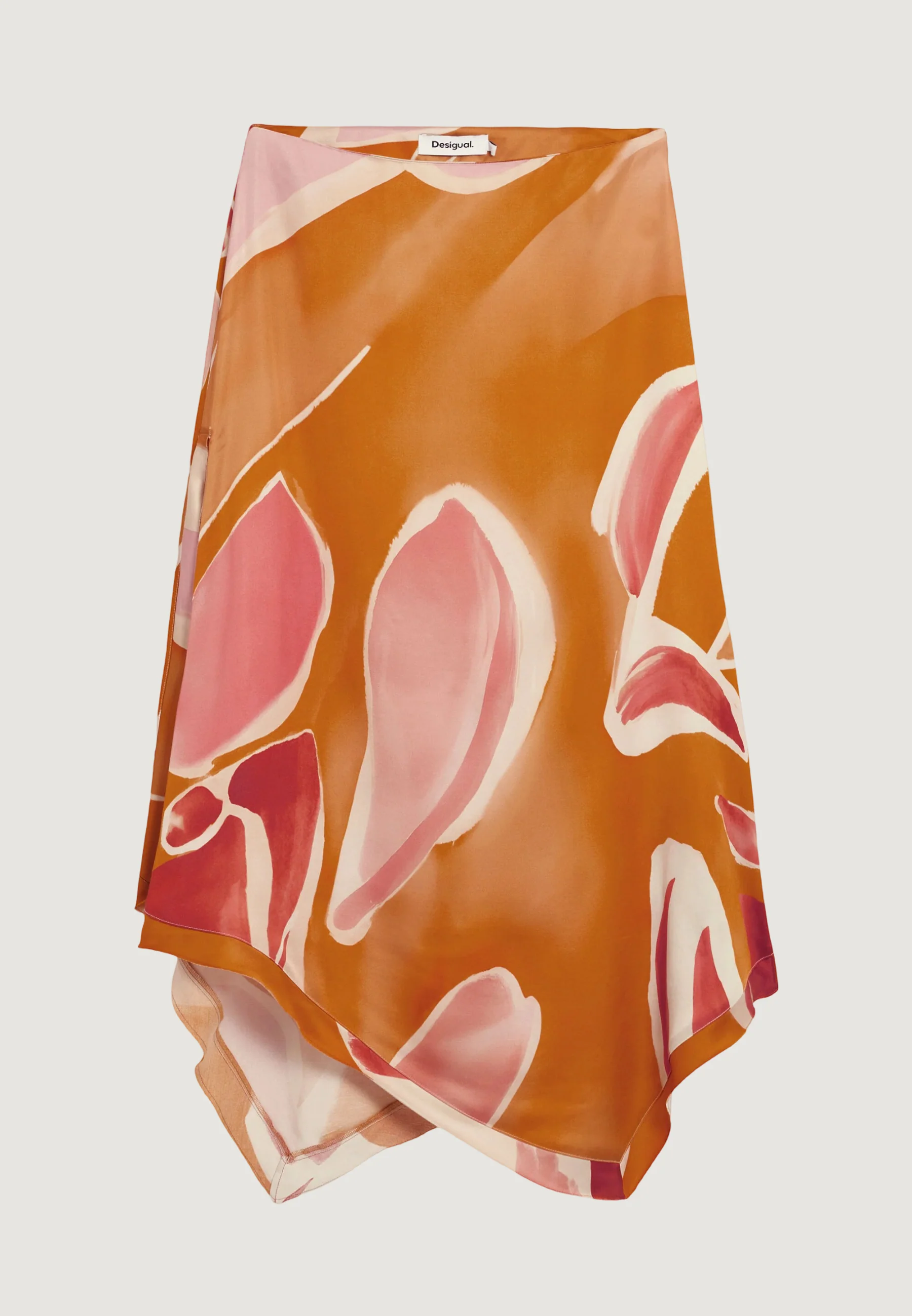 Longuette Desigual FAL_VENT_ORANGE - Image 5
